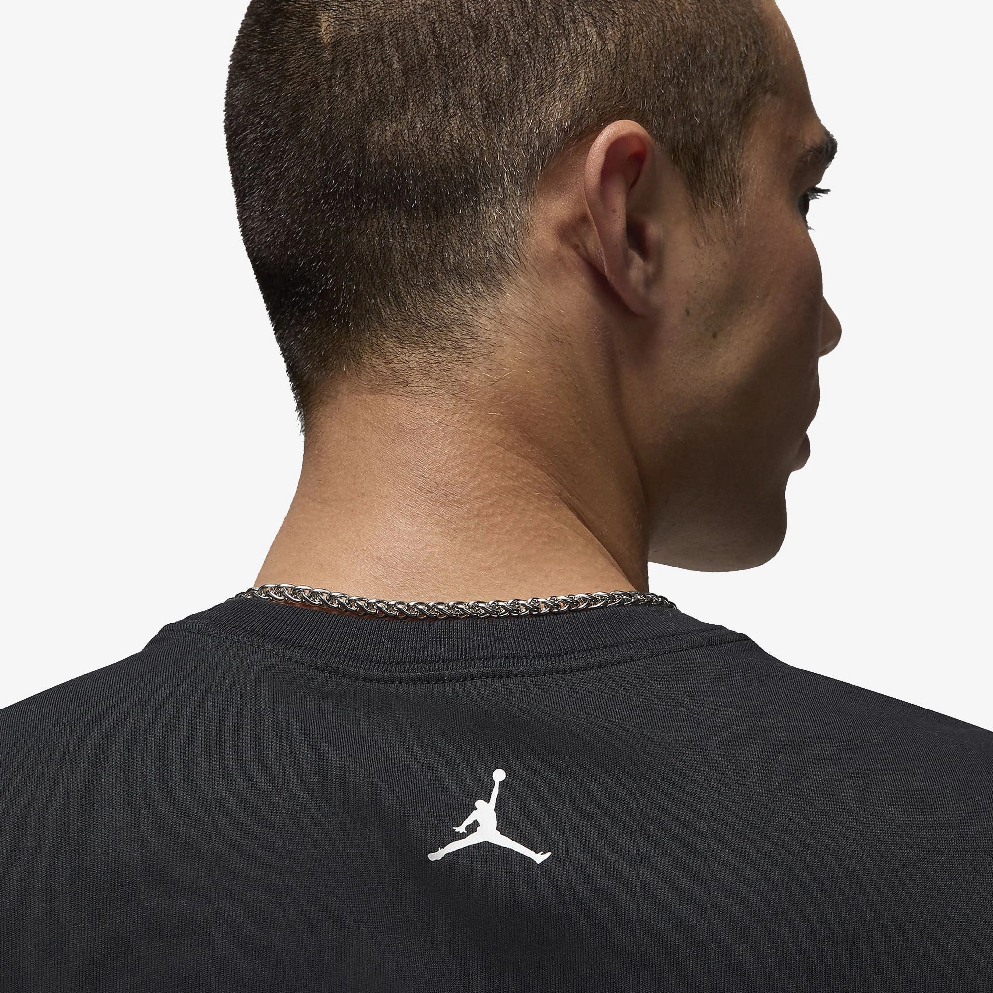 JORDAN | FLIGHT ESSENTIALS { BLACK/WHITE