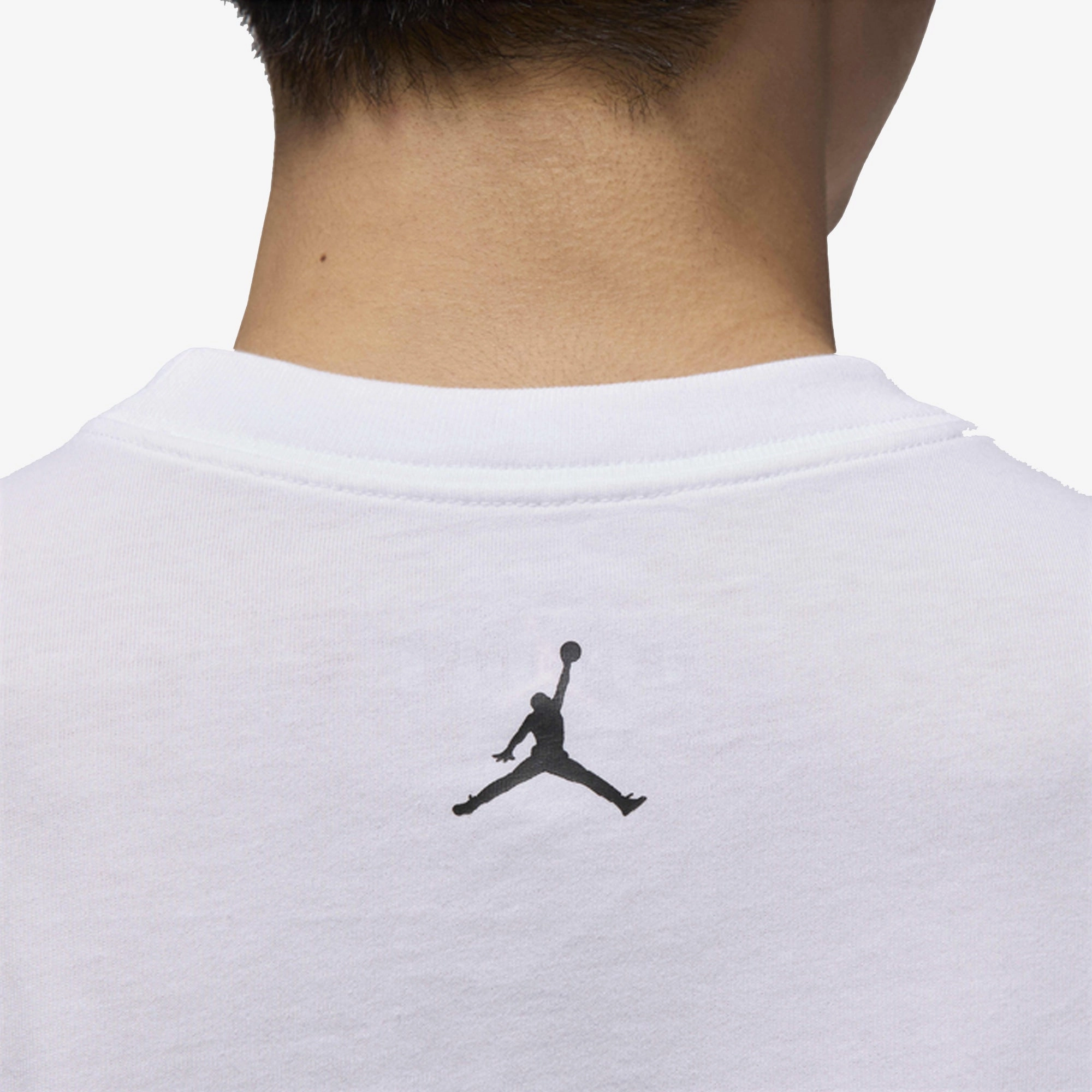 JORDAN | FLIGHT ESSENTIALS { WHITE/BLACK