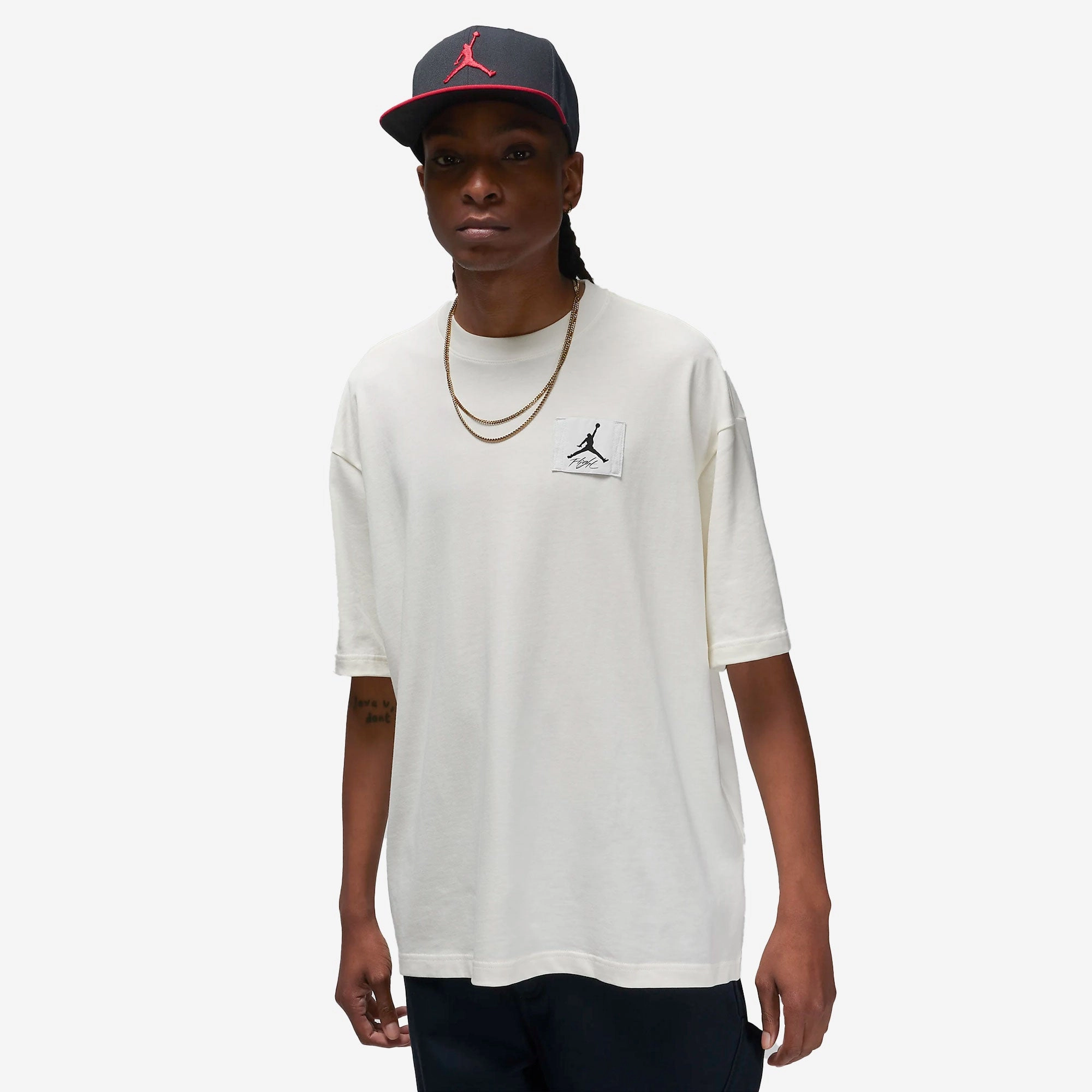 Jordan | FLIGHT ESSENTIALS  { WHITE
