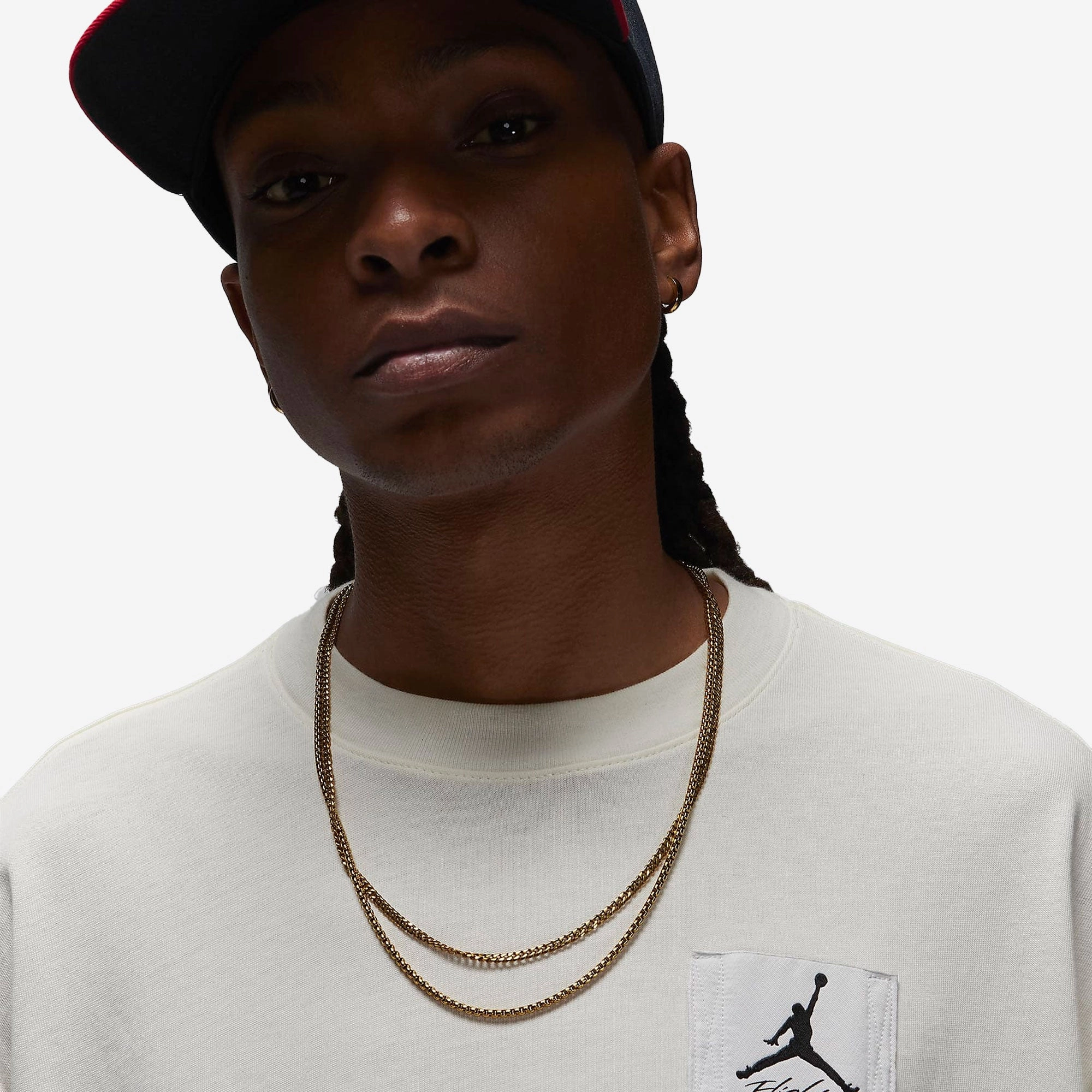 Jordan | FLIGHT ESSENTIALS  { WHITE