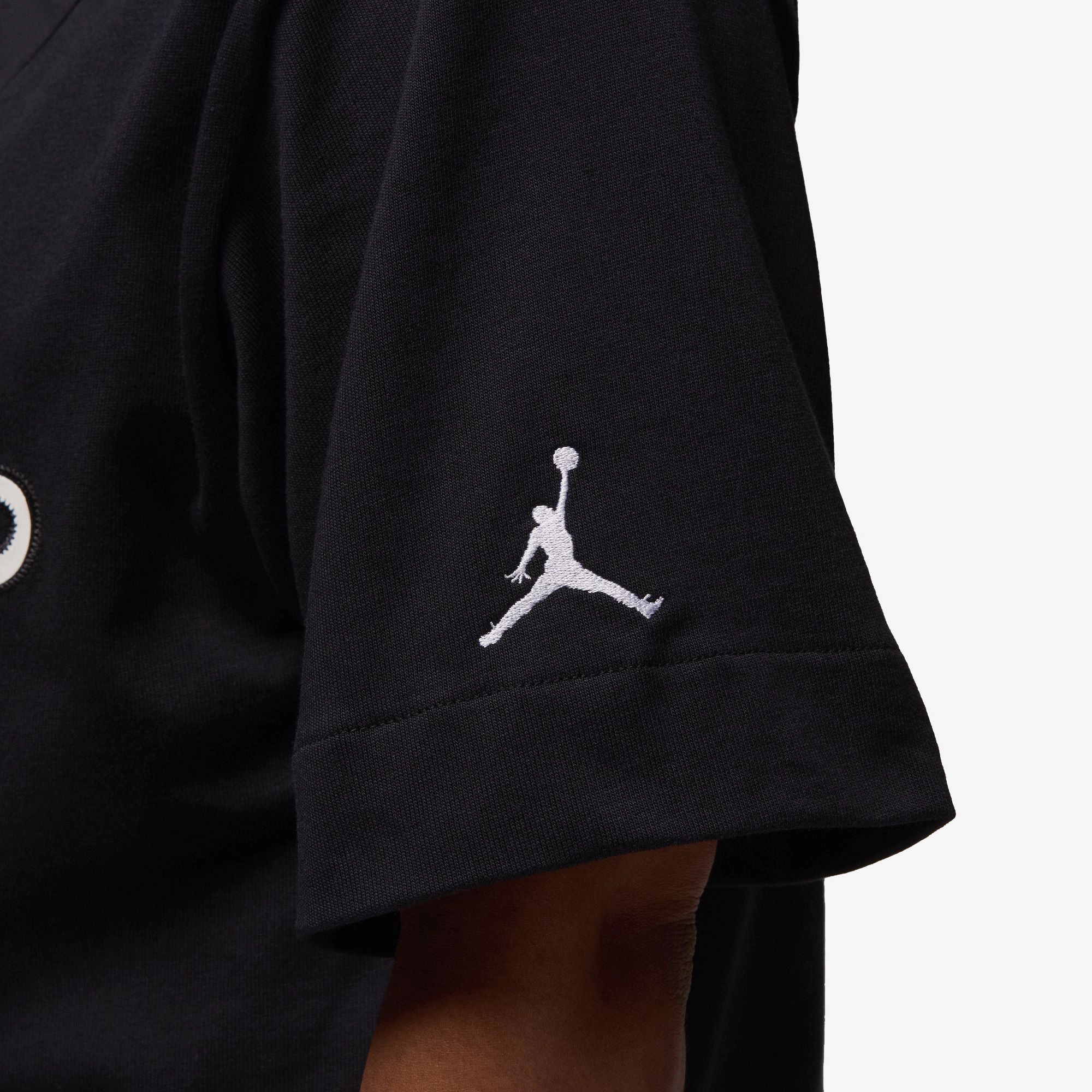 JORDAN | FLIGHT MVP BASEBALL TOP { BLACK/WHITE