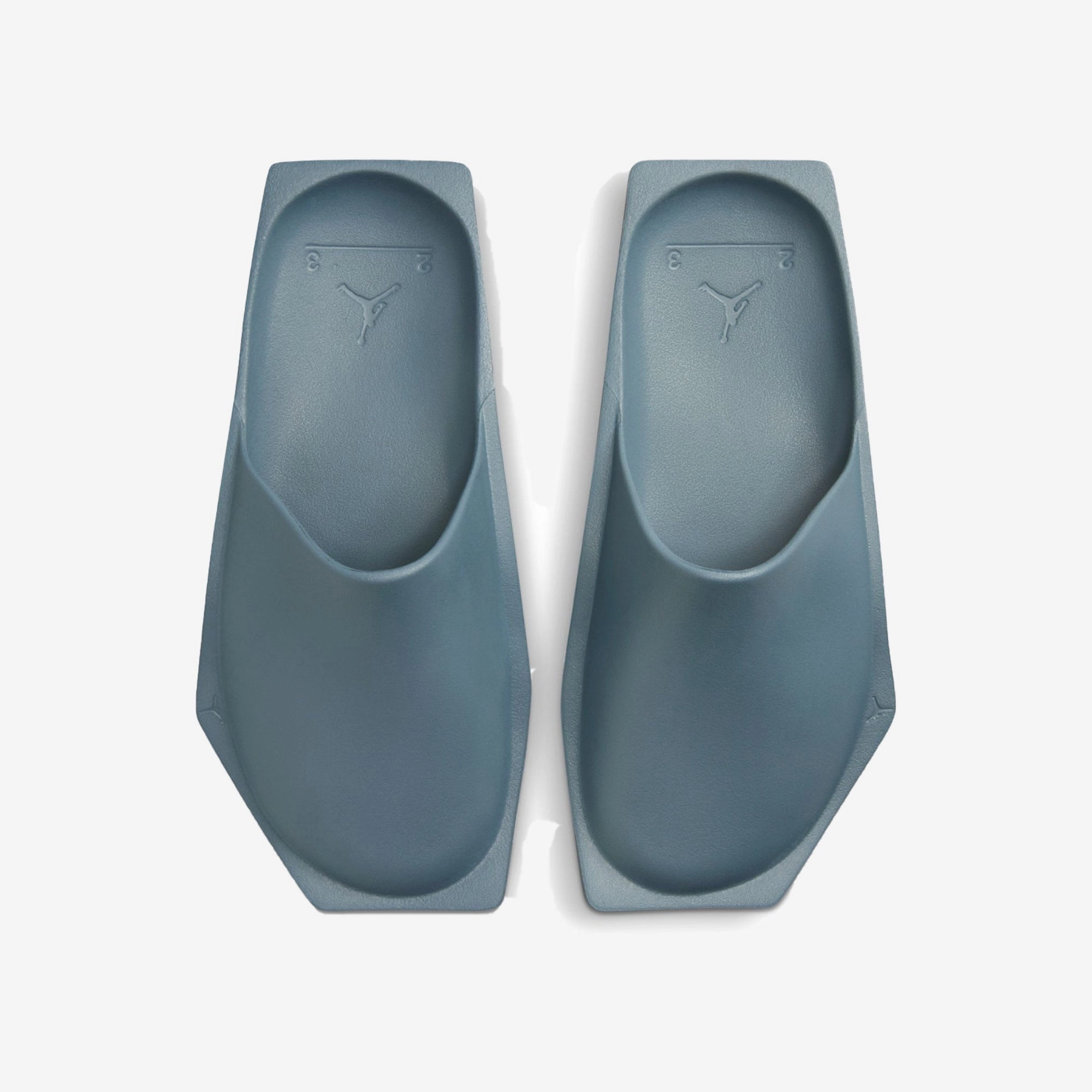 Jordan | HEX MULE  { OZONE BLUE/OZONE BLUE