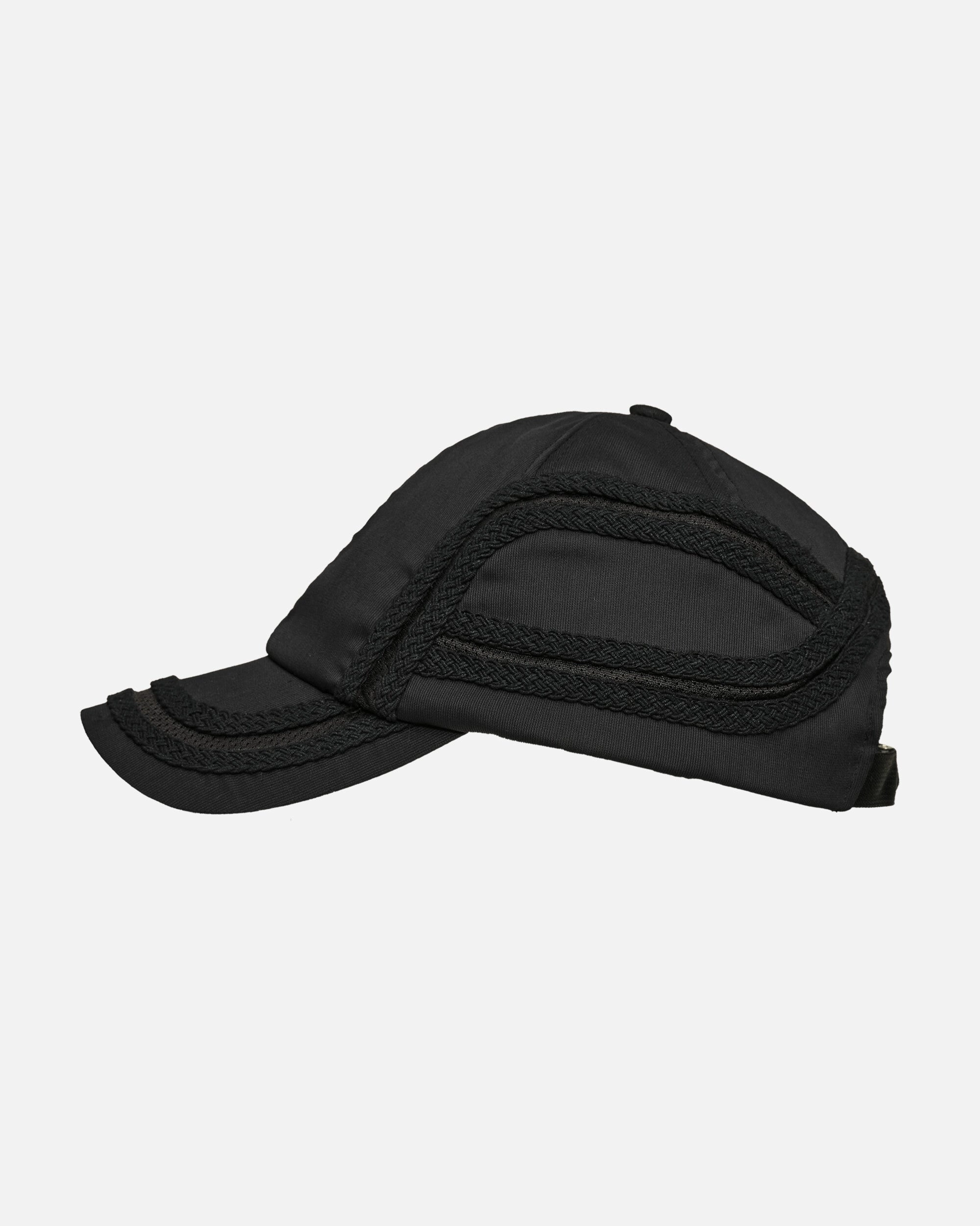 Karst Cap Shungite Black