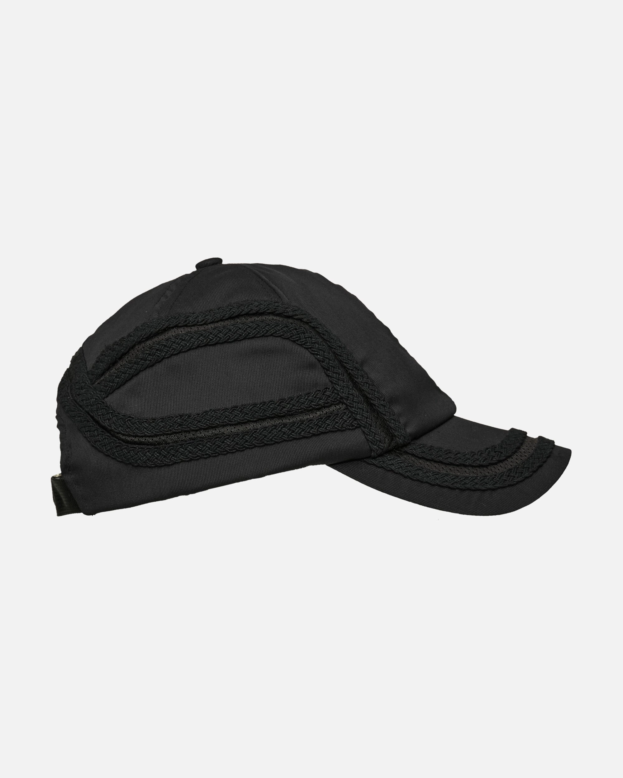 Karst Cap Shungite Black