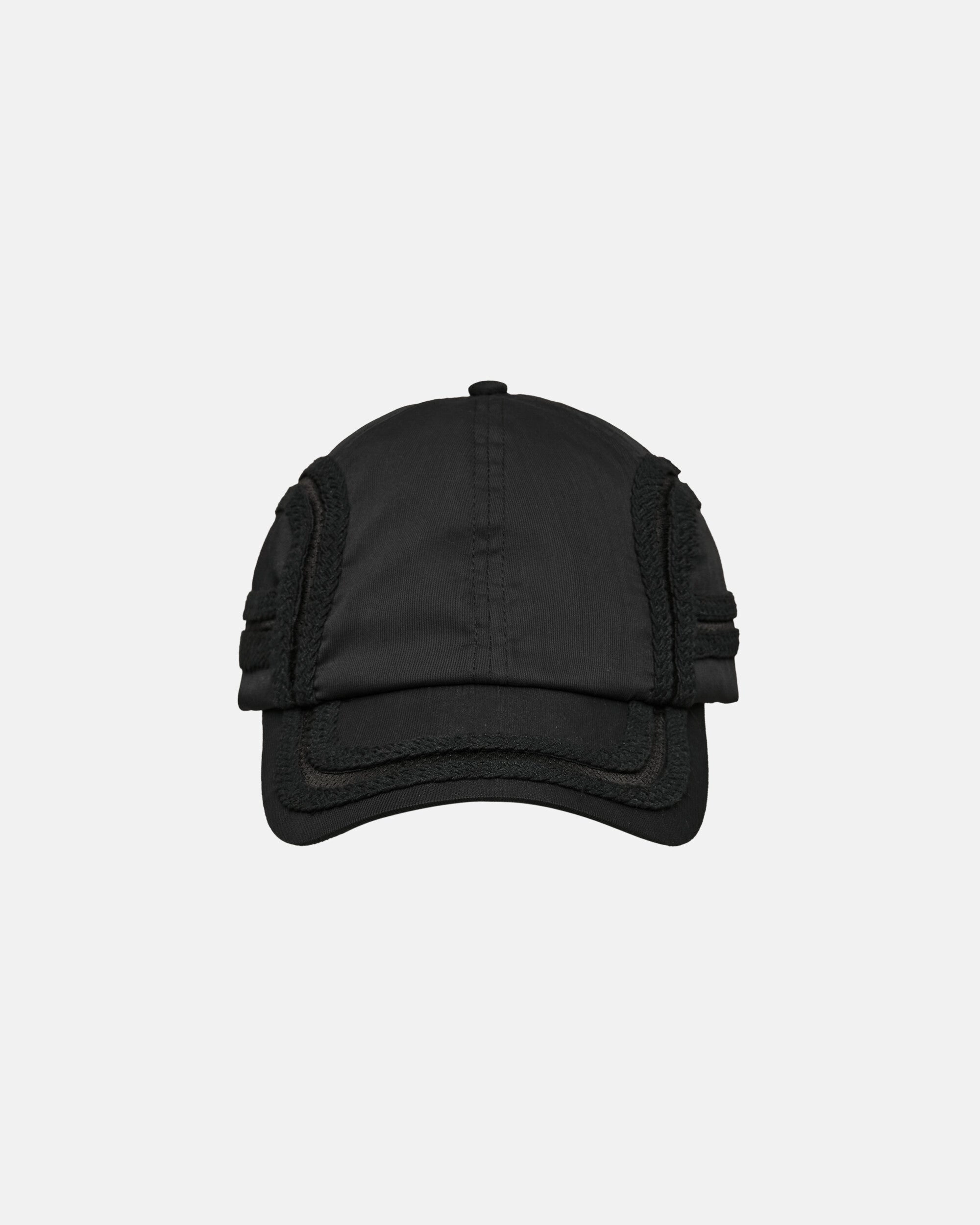Karst Cap Shungite Black