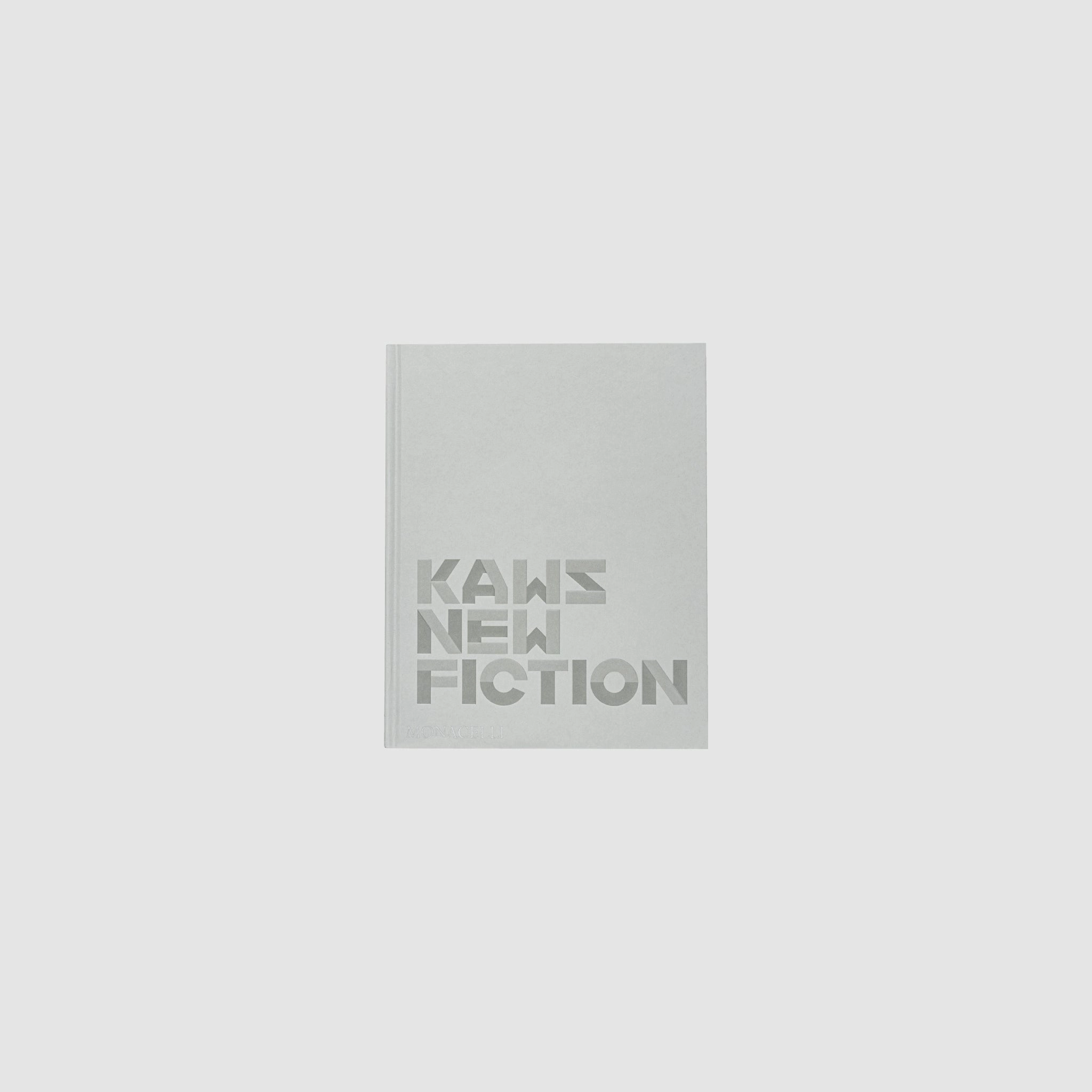 KAWS: NEW FICTION