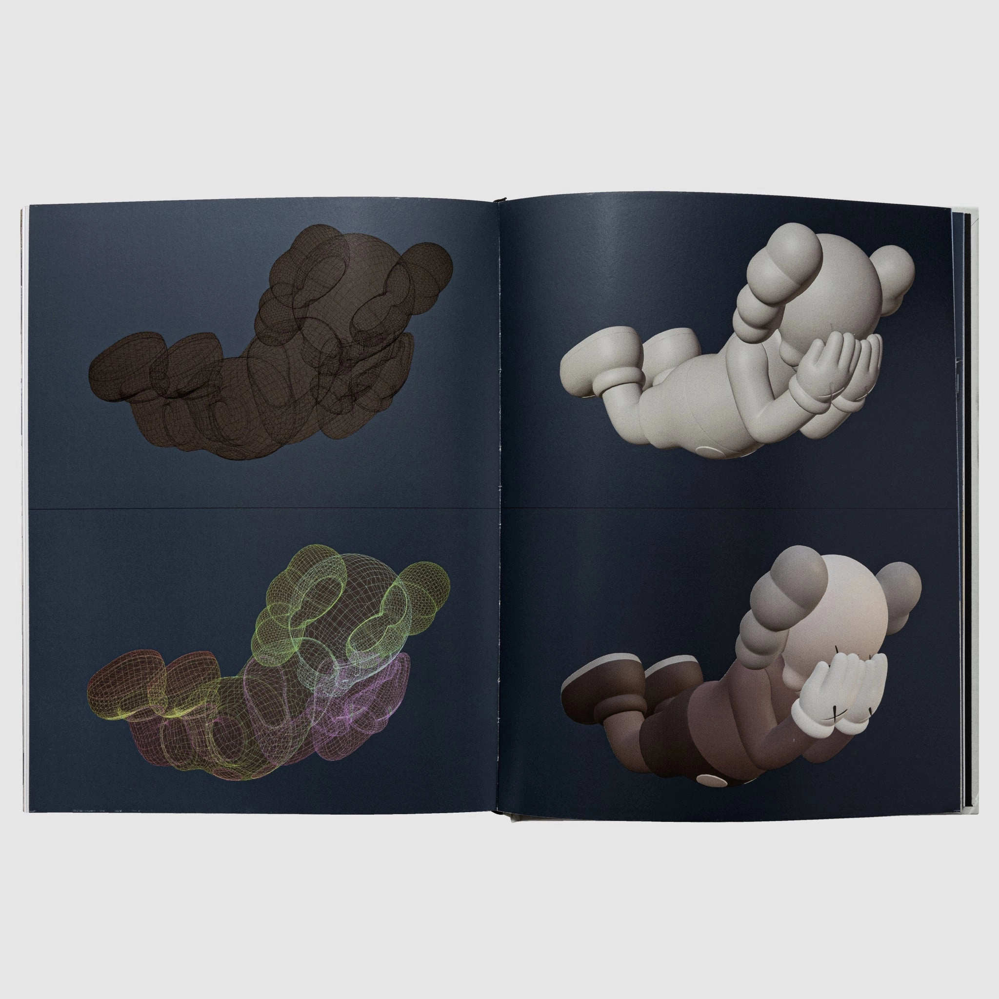 KAWS: NEW FICTION