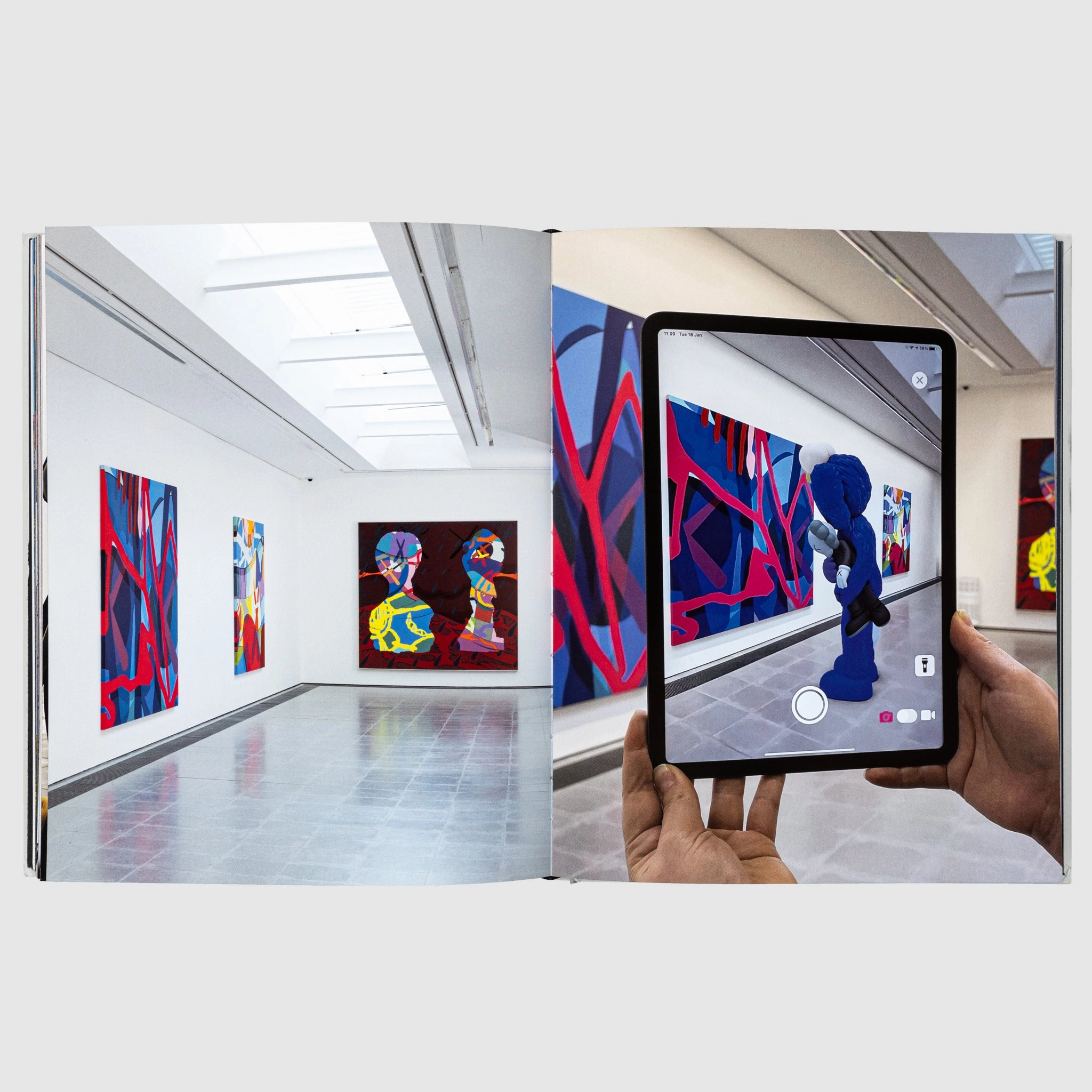KAWS: NEW FICTION