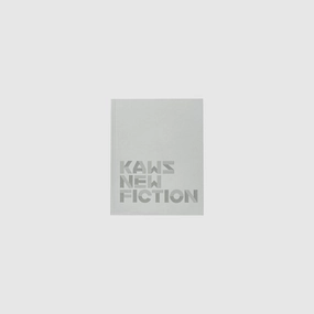 KAWS: NEW FICTION
