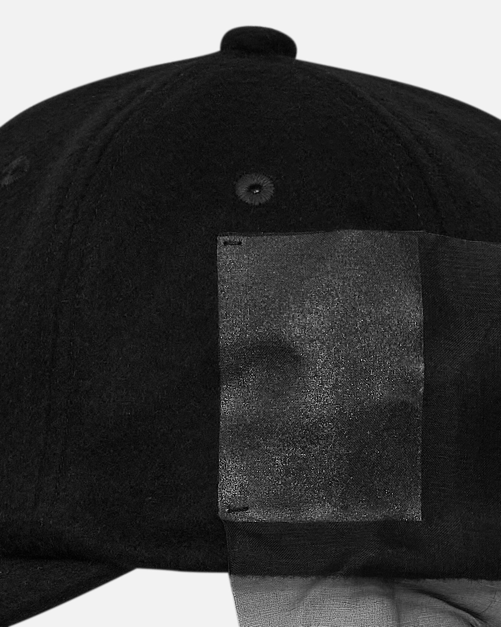 Kijima Takayuki Wool Cap Black