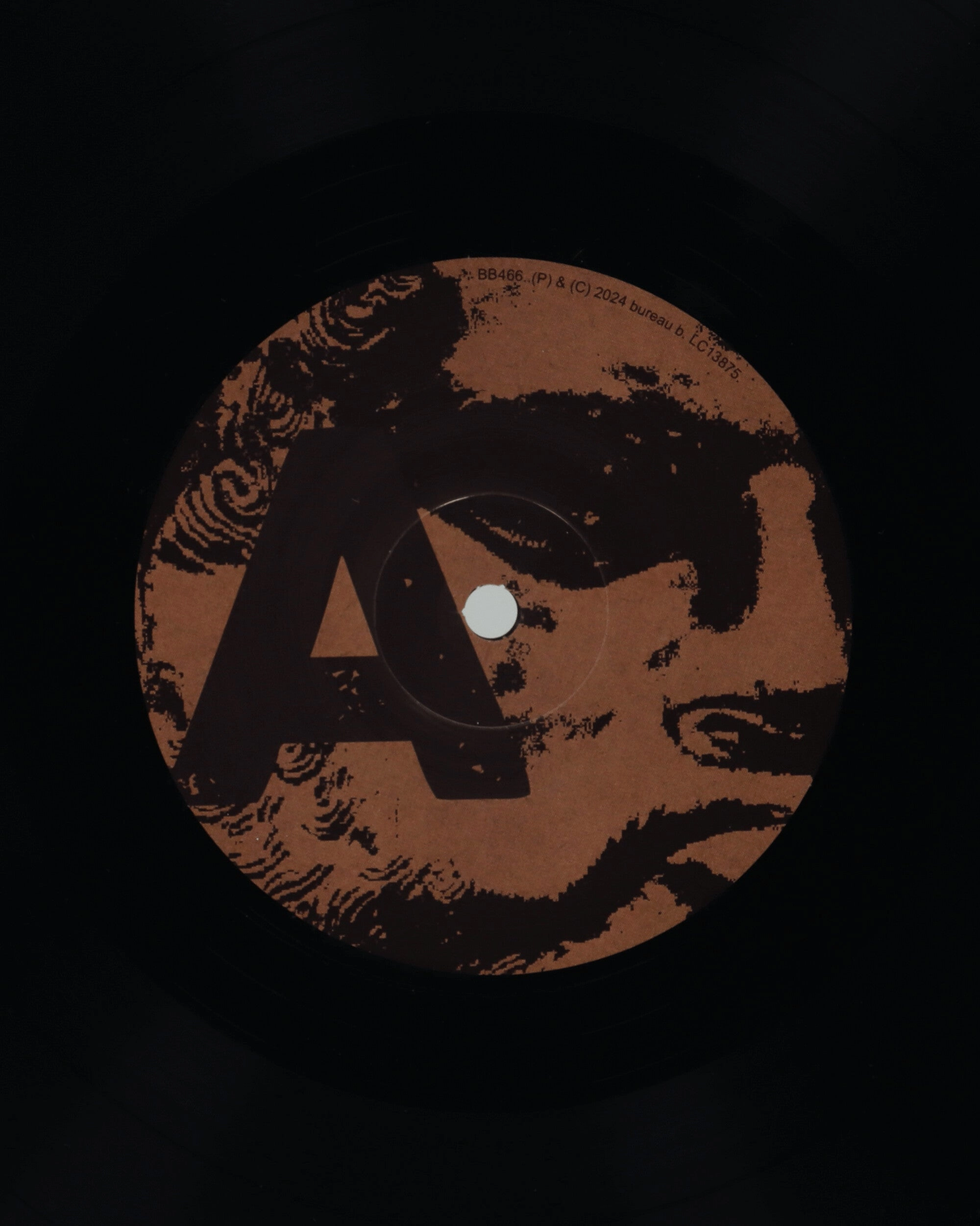 Kiosque Version - Tolouse Low Track Vinyl