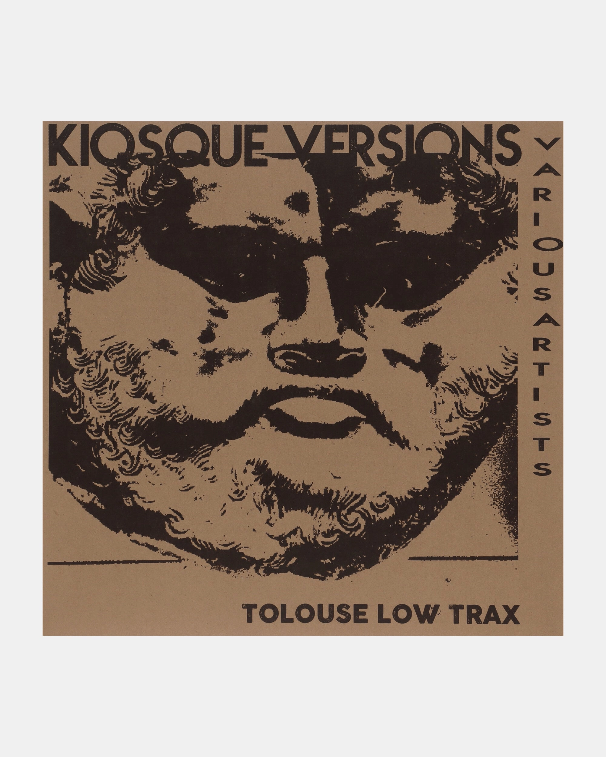 Kiosque Version - Tolouse Low Track Vinyl