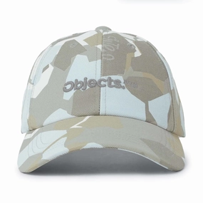 Logo Cap 'Blue Camo'