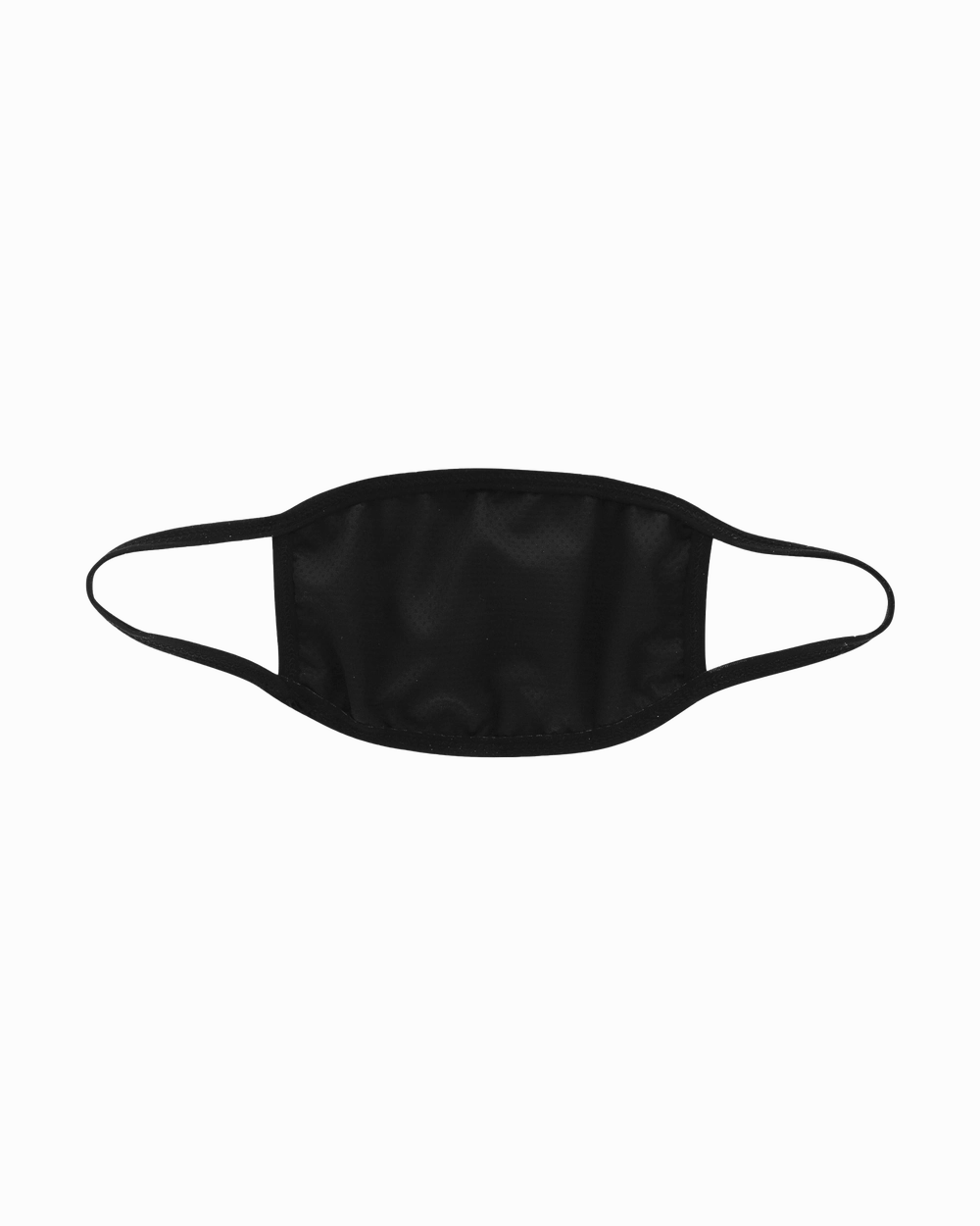 Logo Mask Black