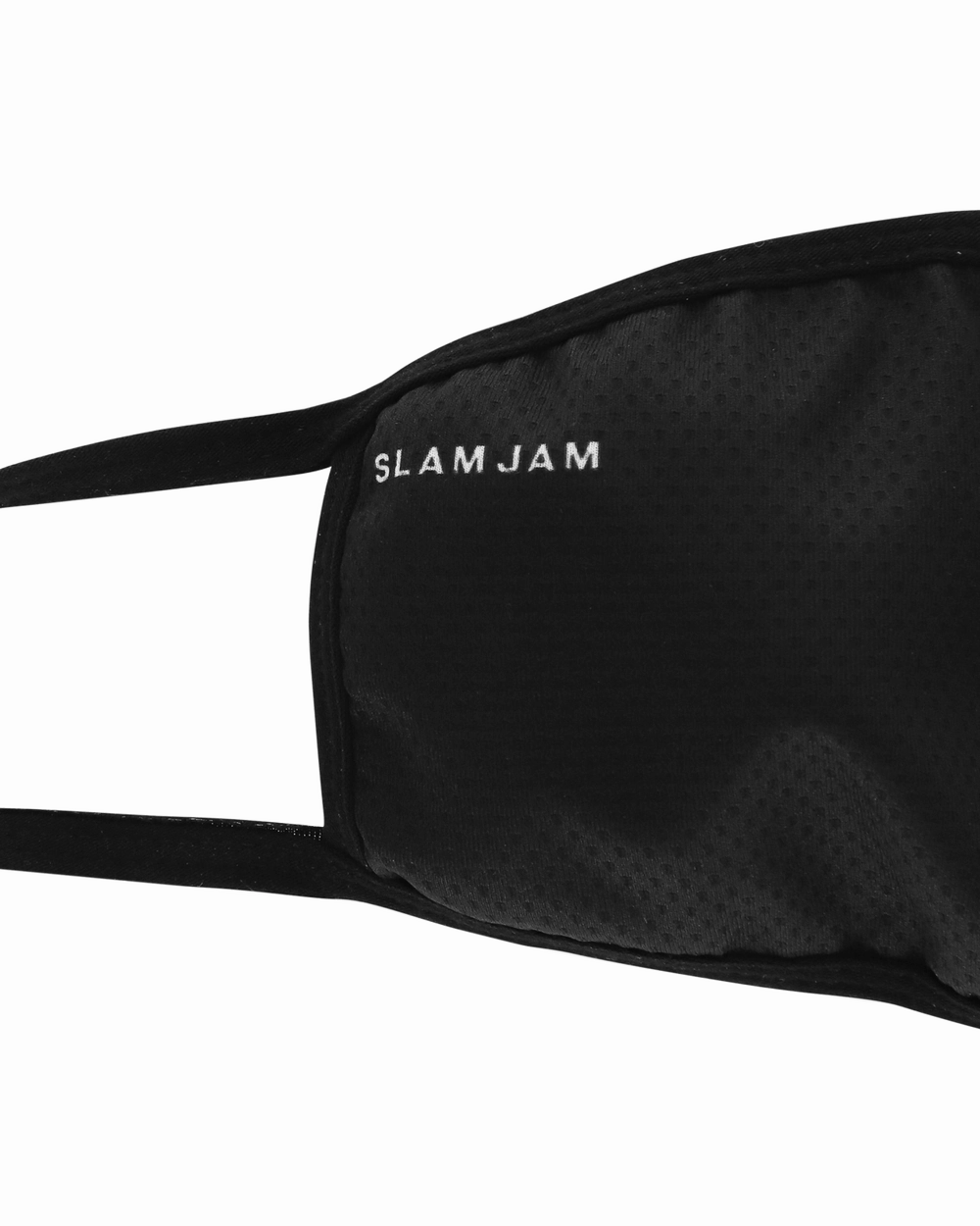 Logo Mask Black