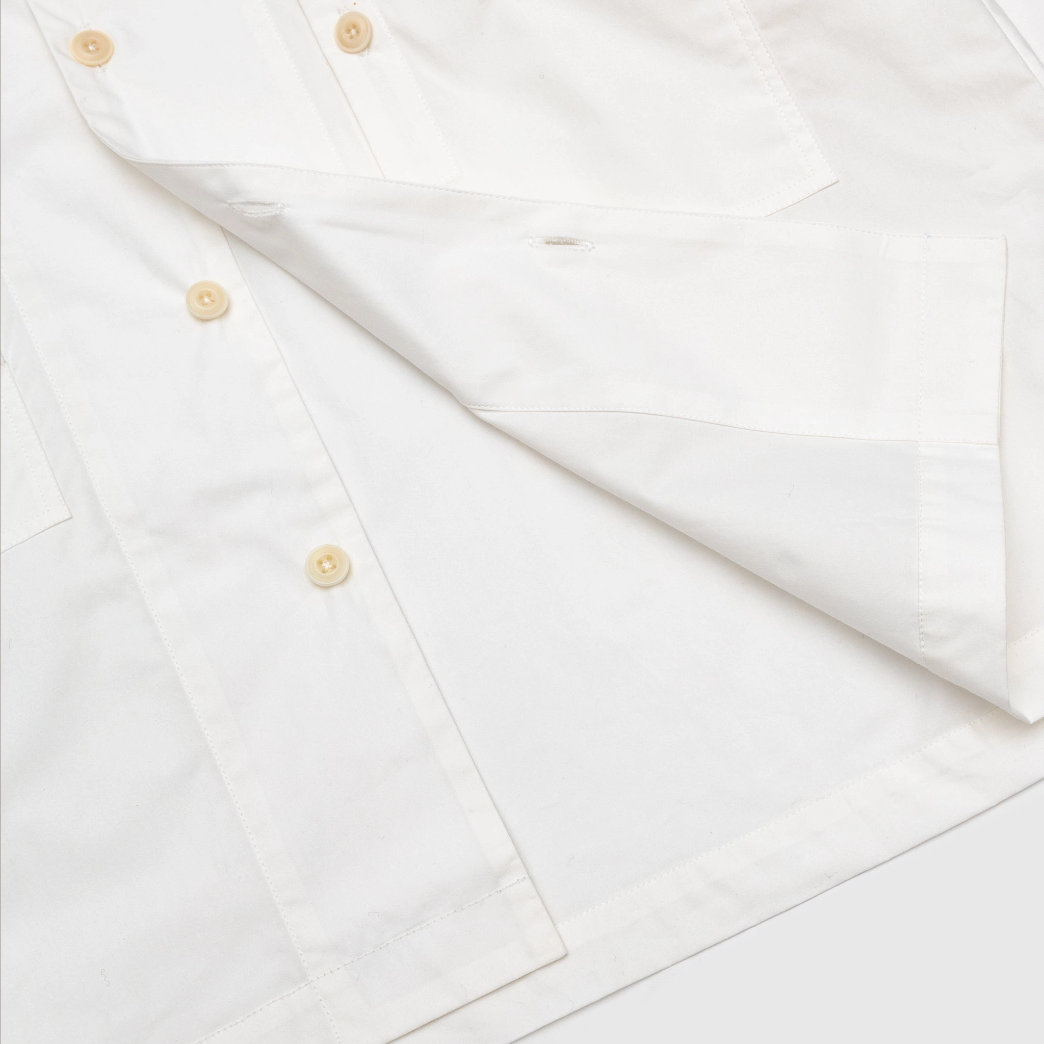 LONG SLEEVE TWO POCKET SHIRT