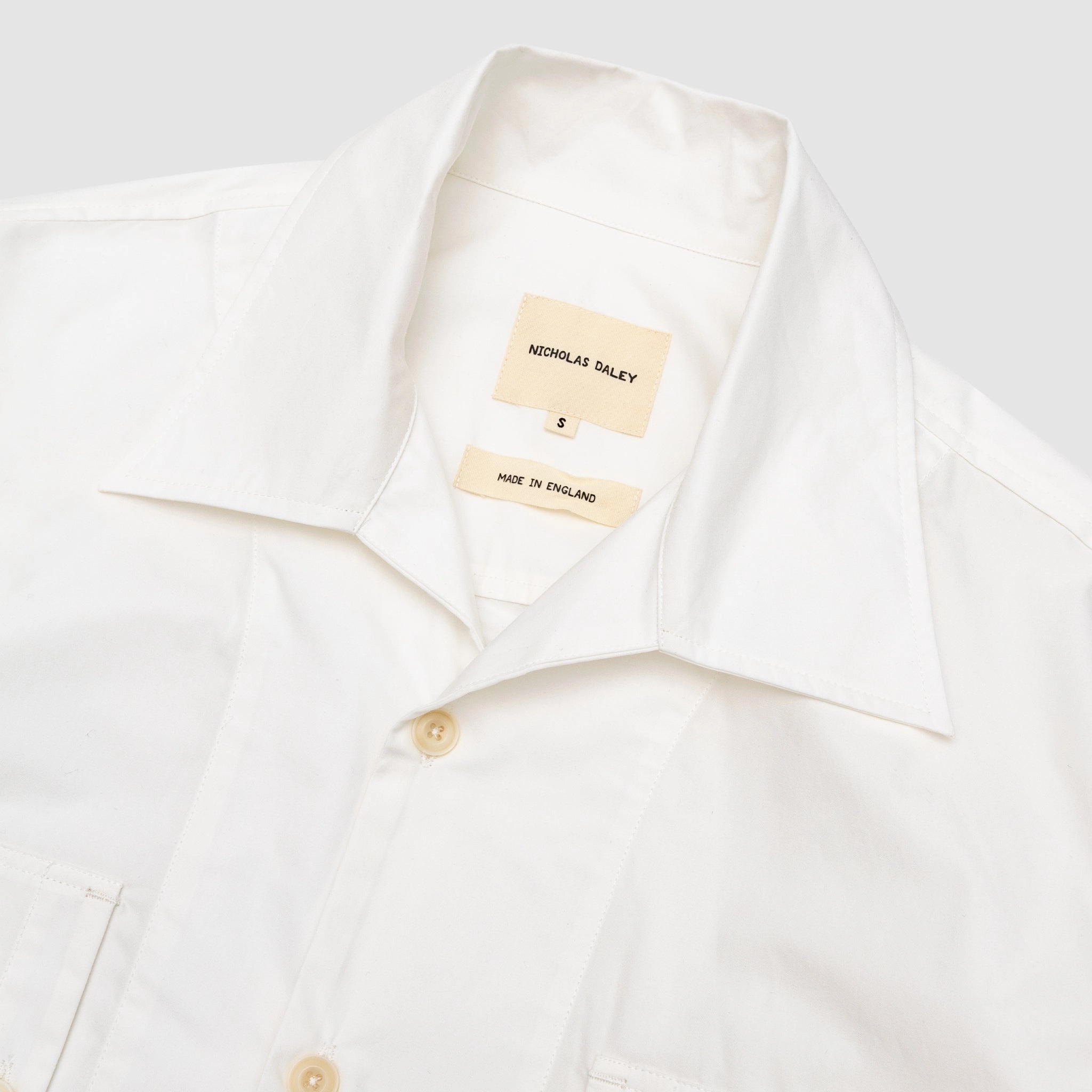 LONG SLEEVE TWO POCKET SHIRT