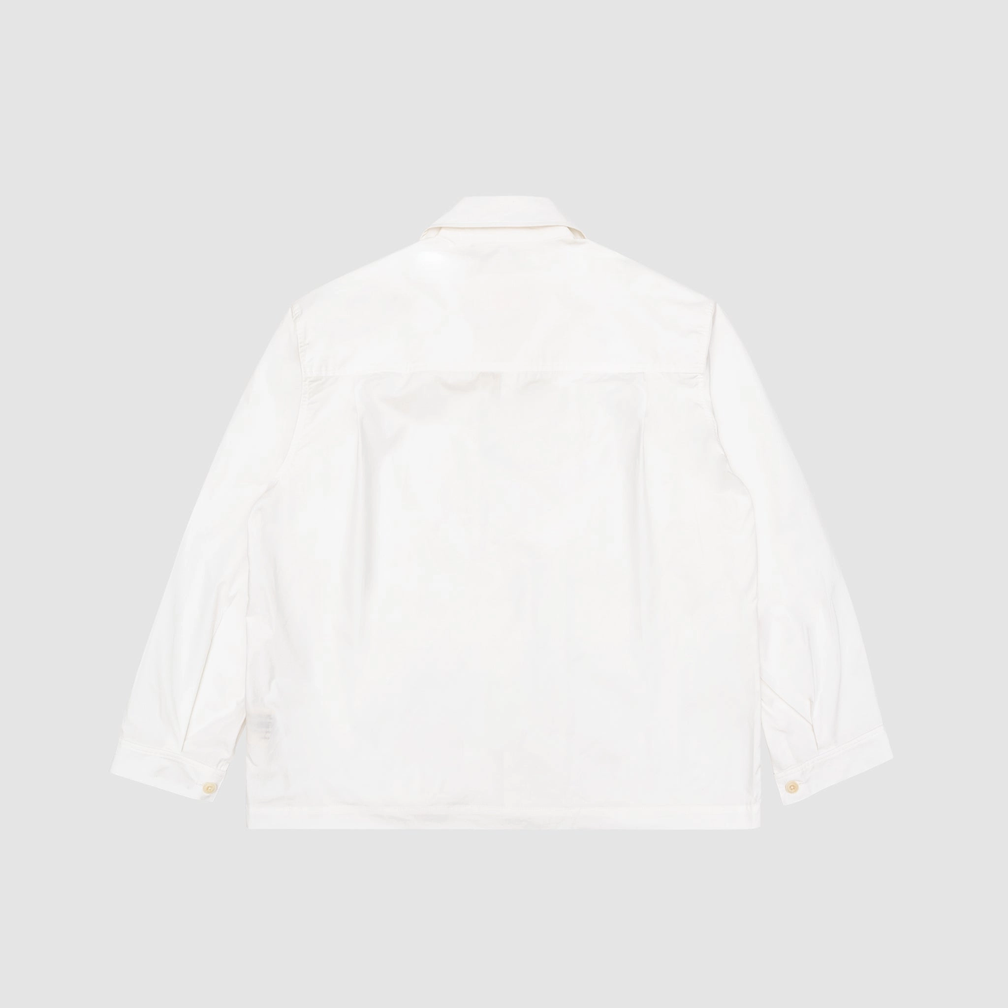 LONG SLEEVE TWO POCKET SHIRT
