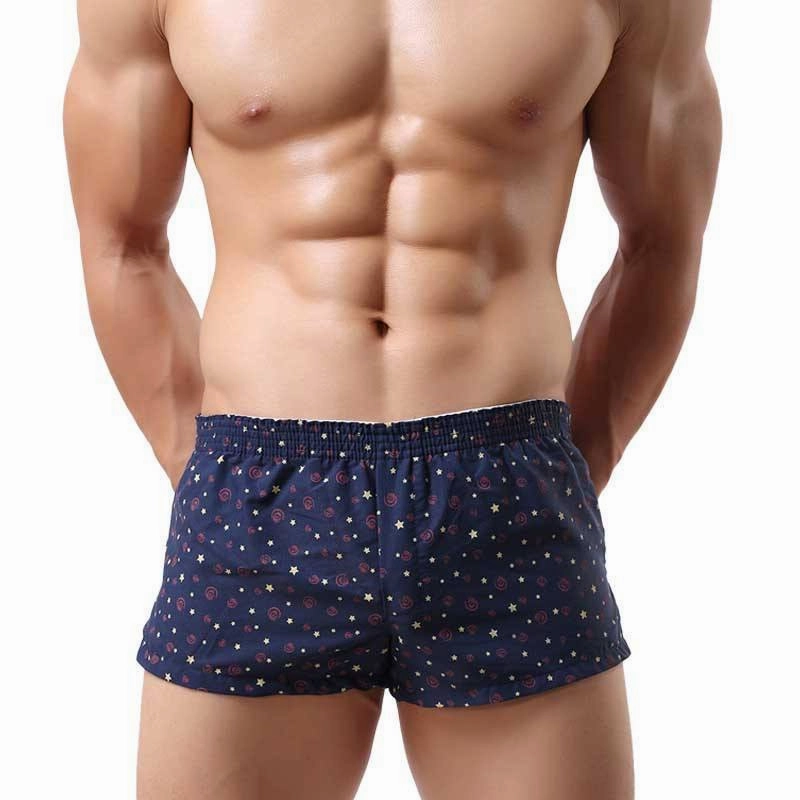 Lounge Boxer Shorts