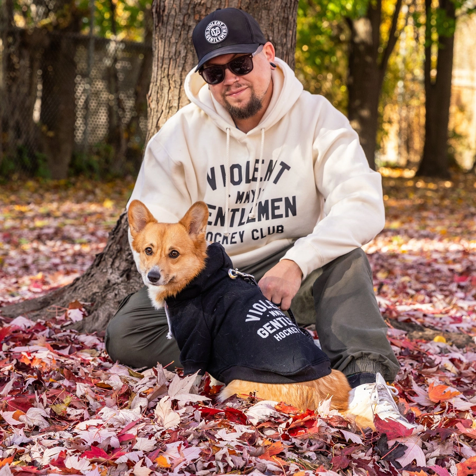 Loyalty Pullover Hood