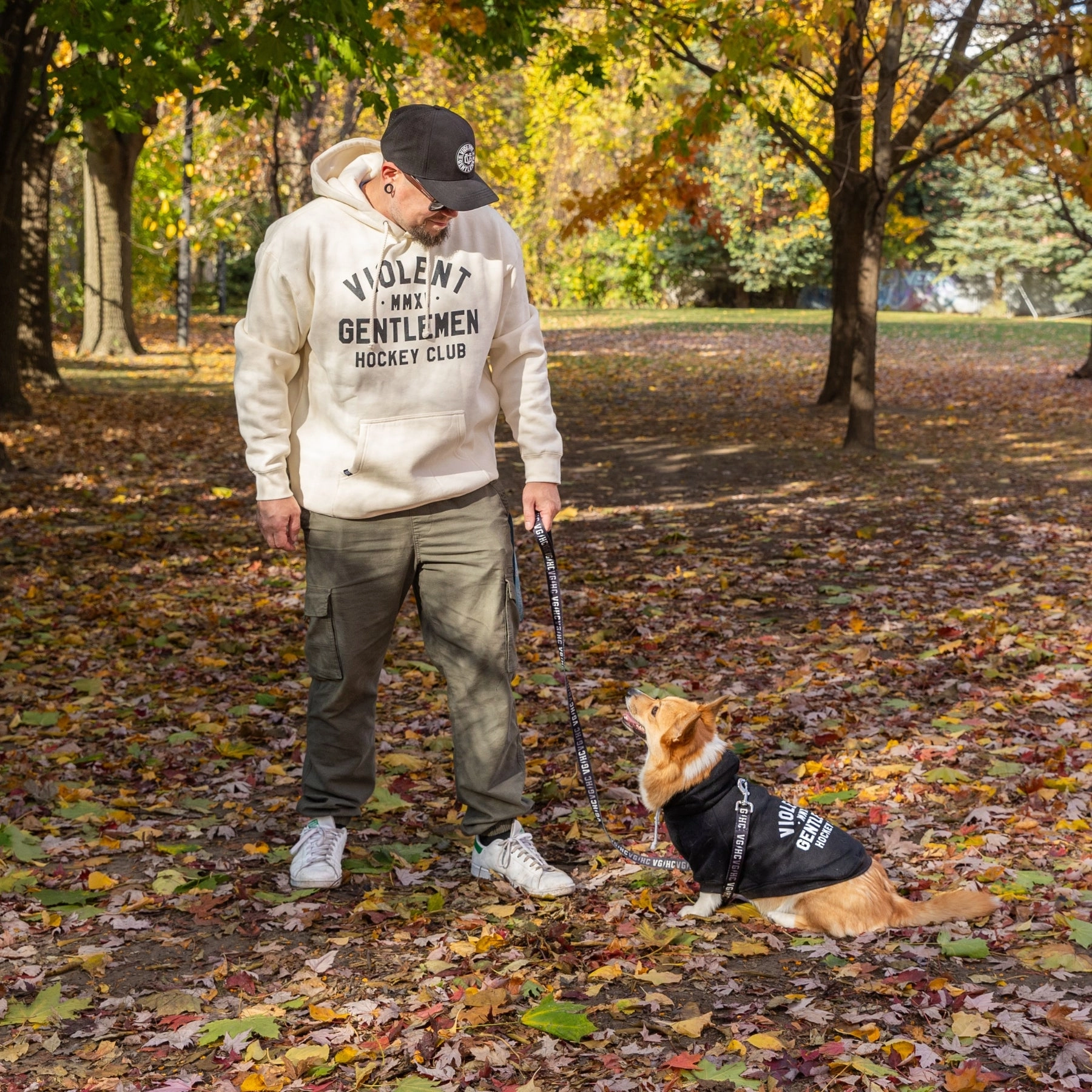 Loyalty Pullover Hood