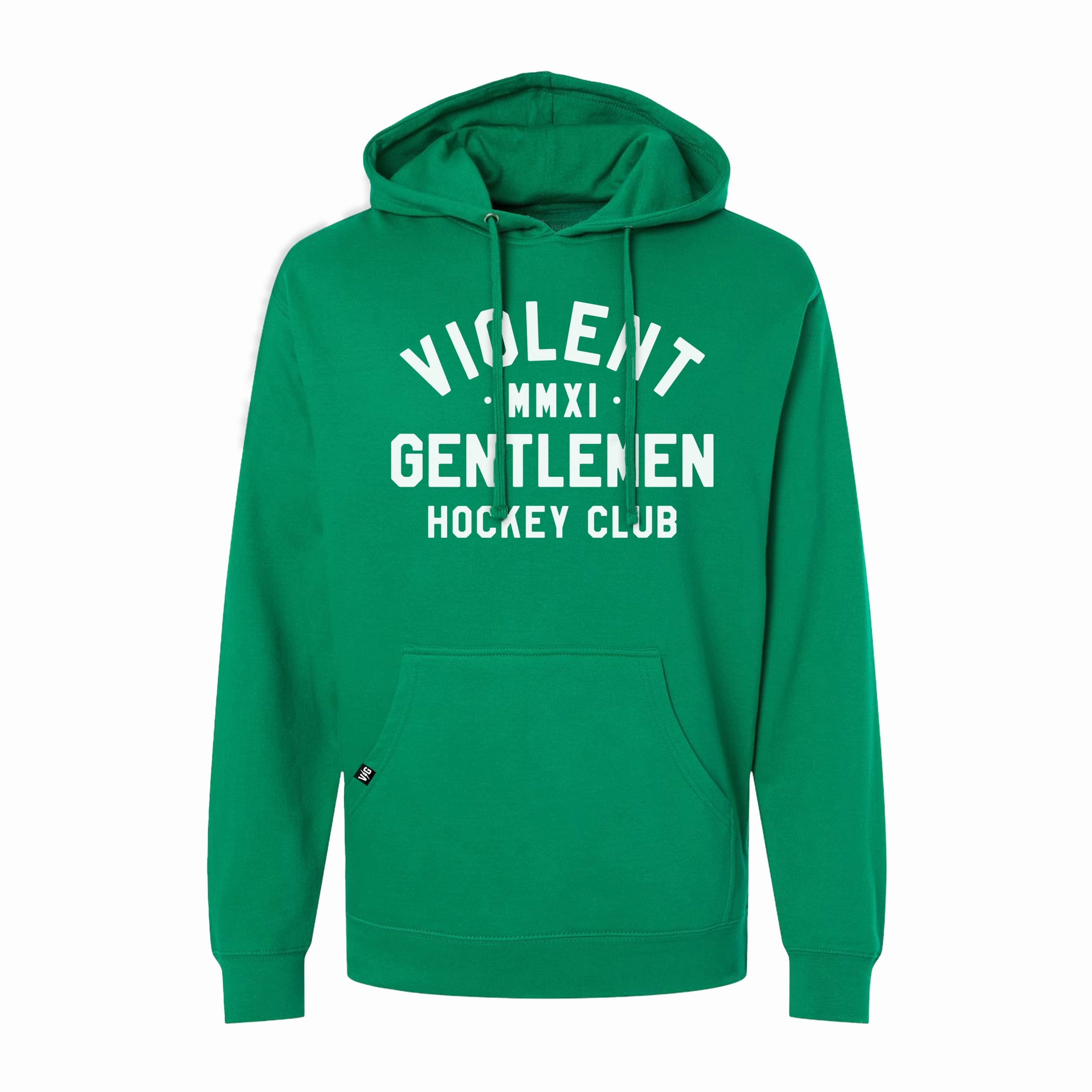 Loyalty Pullover Hood