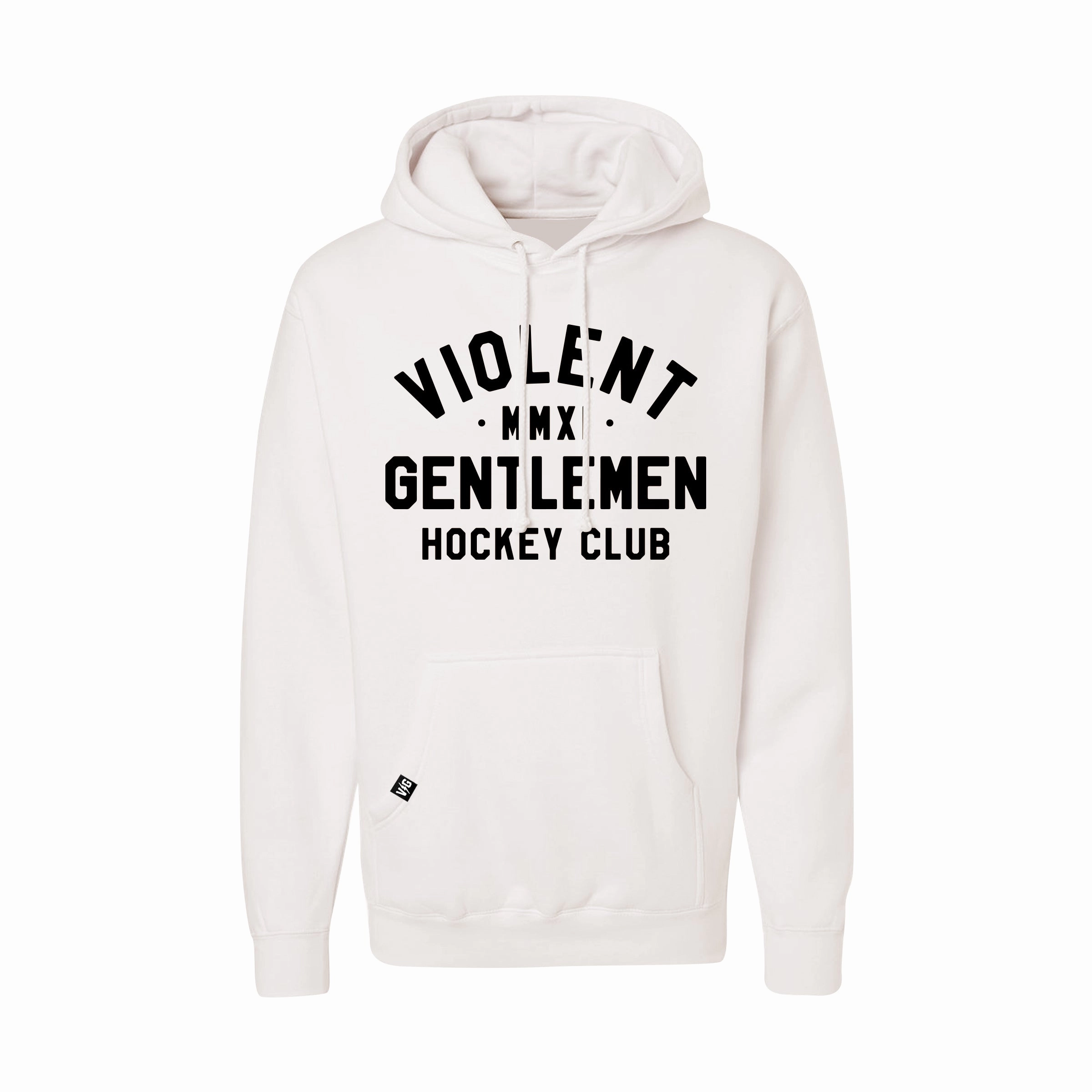 Loyalty Pullover Hood