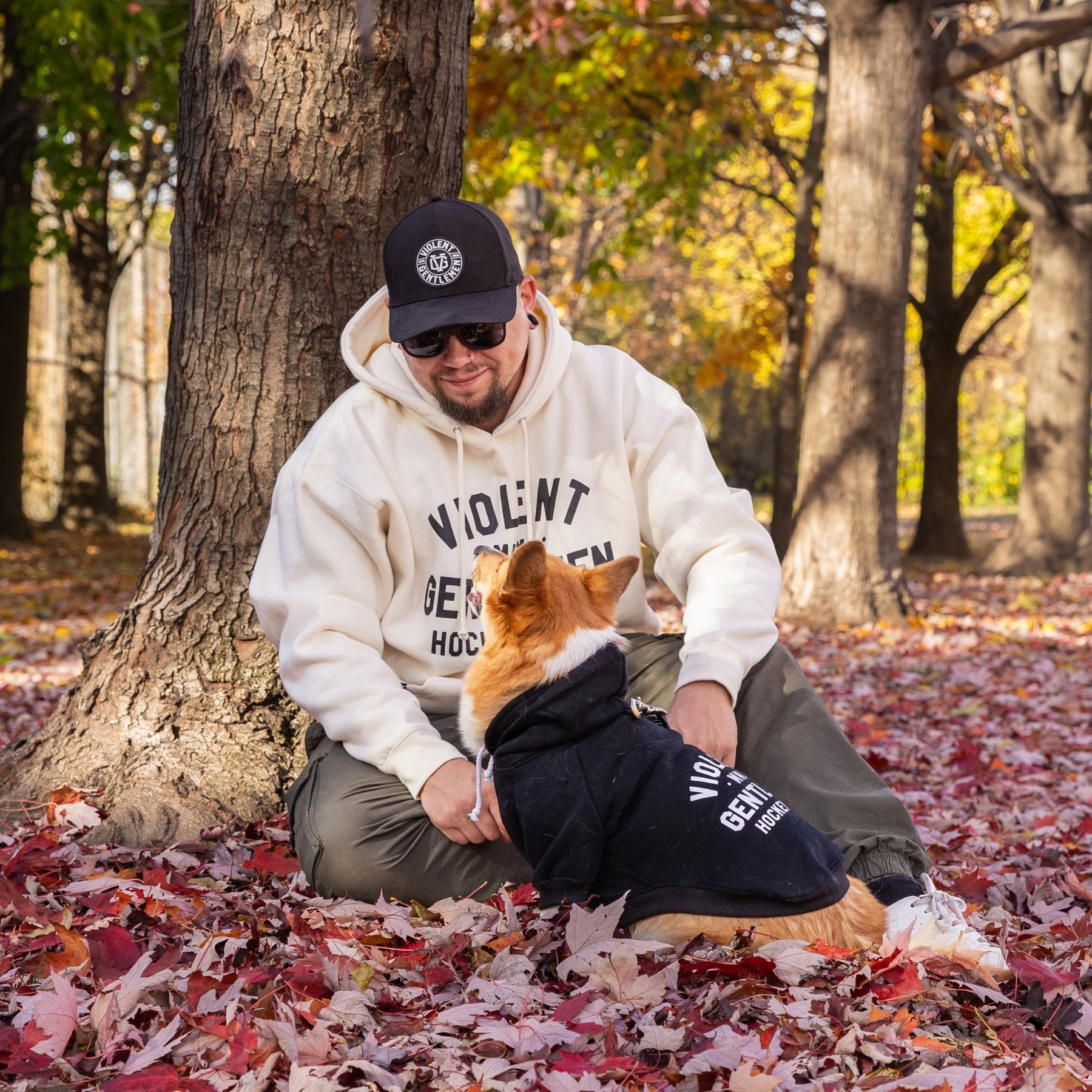 Loyalty Pullover Hood
