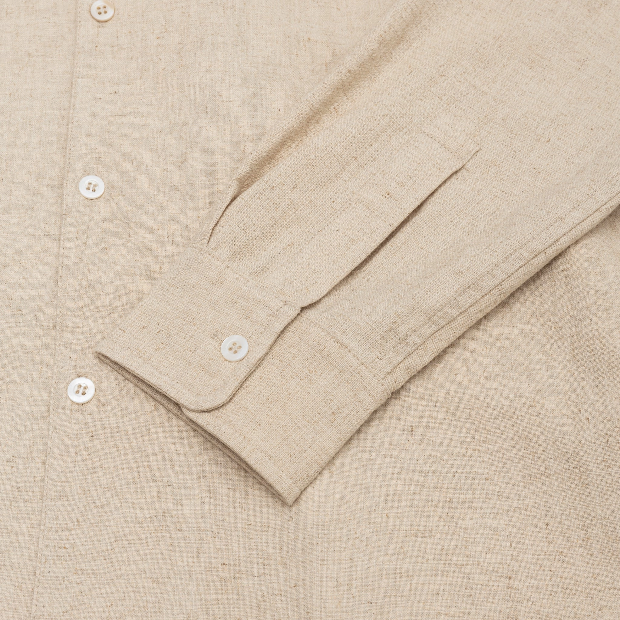 LS CAMP COLLAR SHIRT