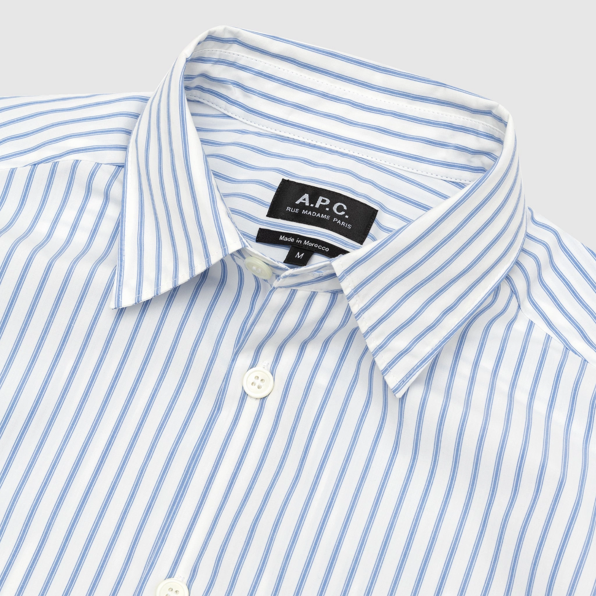 MALO L/S BUTTON DOWN SHIRT