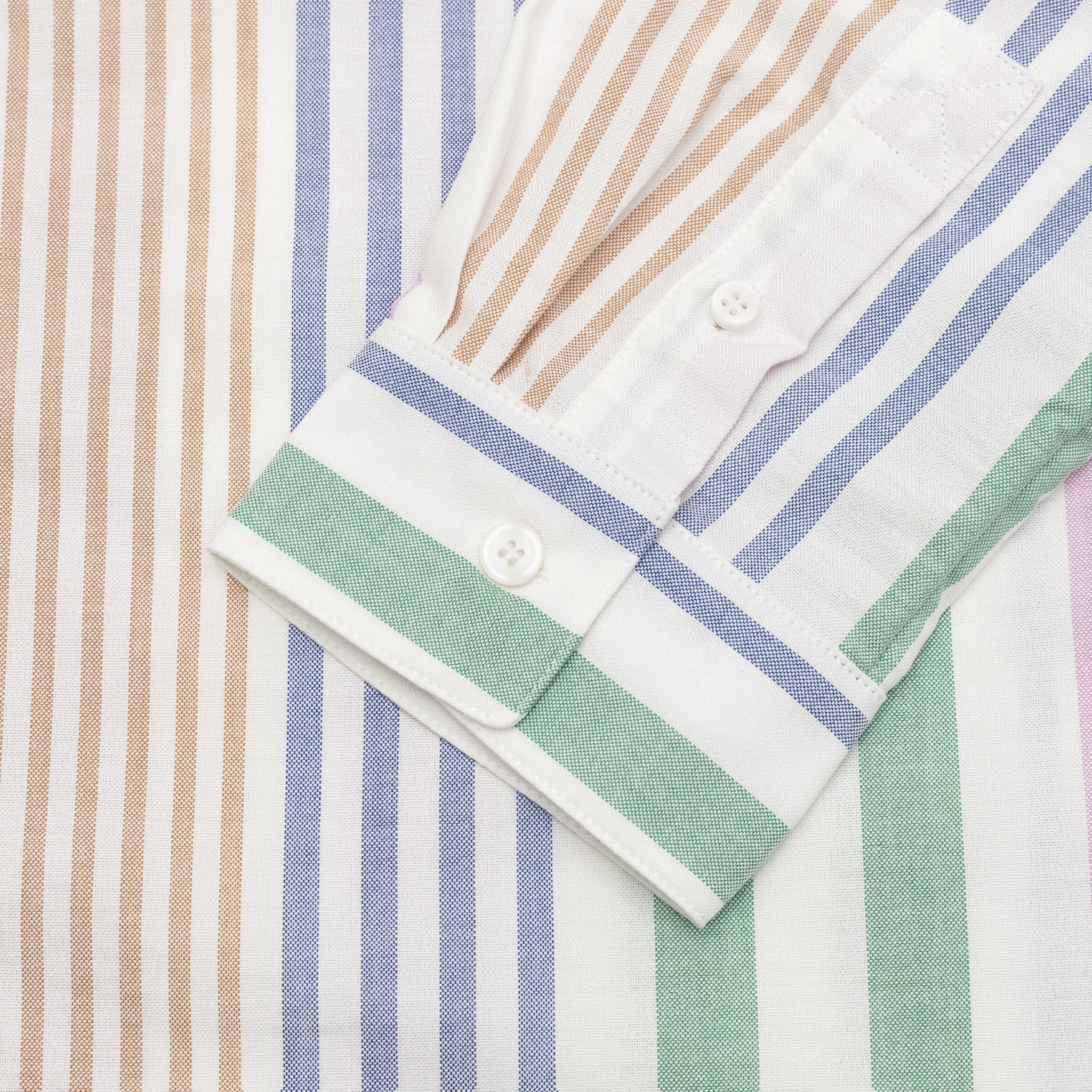 MATEO L/S BUTTON DOWN SHIRT
