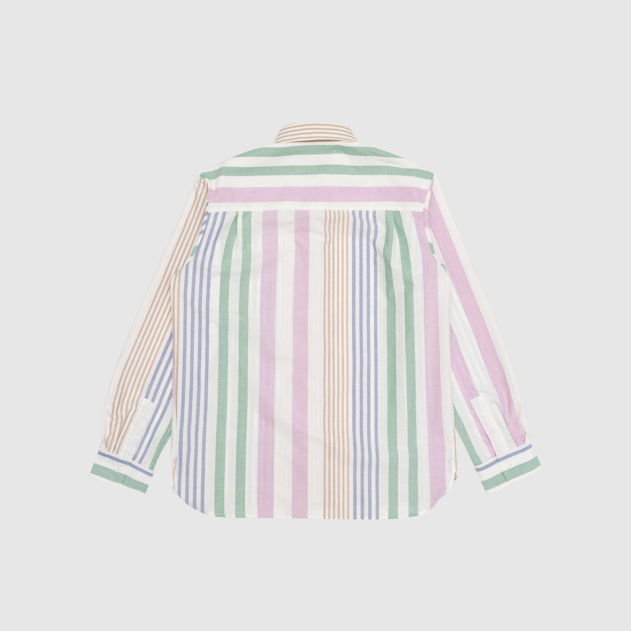 MATEO L/S BUTTON DOWN SHIRT