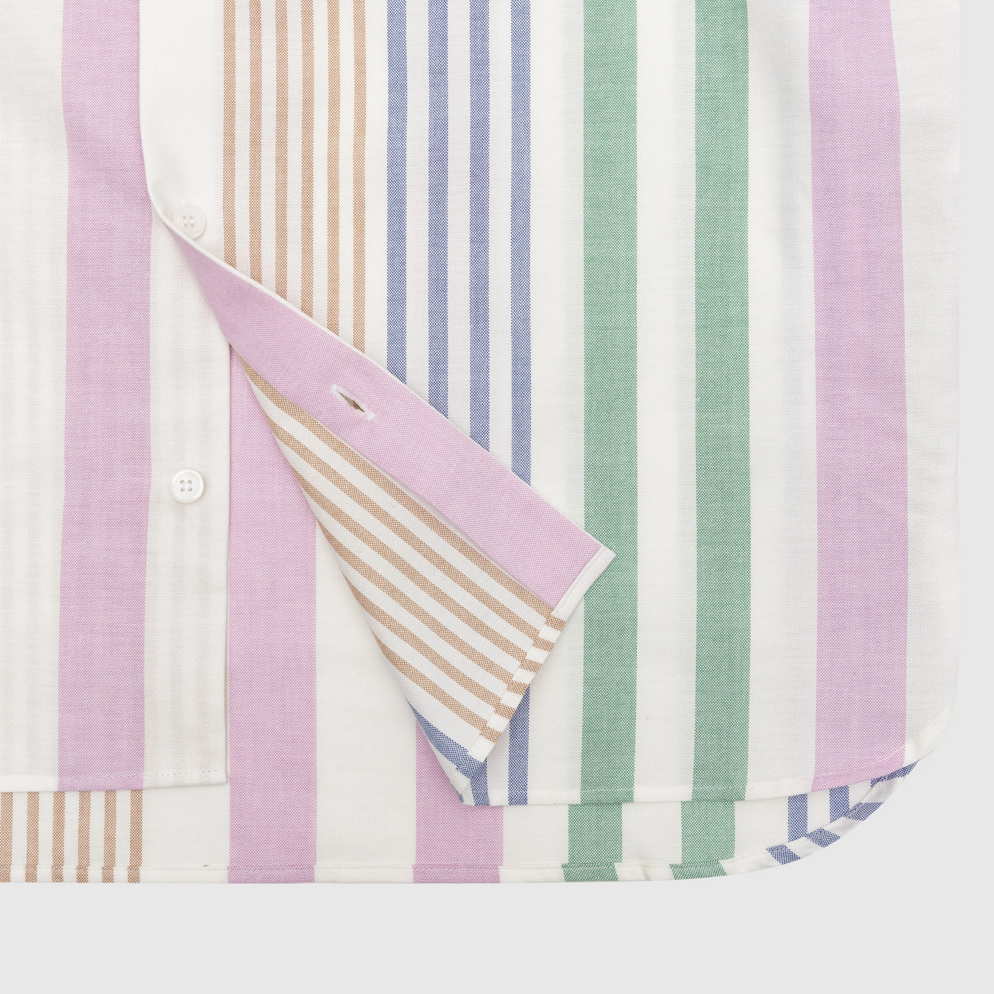 MATEO L/S BUTTON DOWN SHIRT