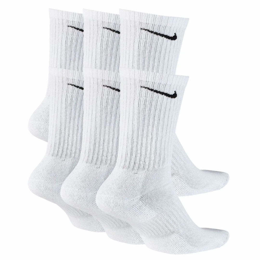 Medias Deportivas Everyday Cushion Crew (6 Pares)