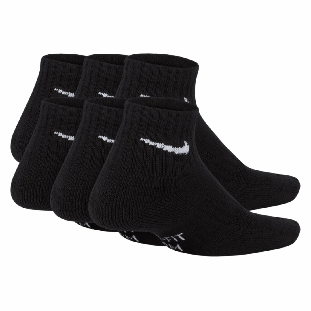 Medias Deportivas Nike Everyday (6 Pares)