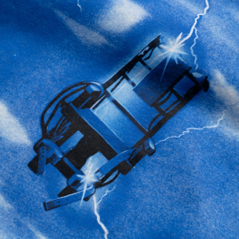 Metallica x Represent Ride The Lightning Tee - Flat White