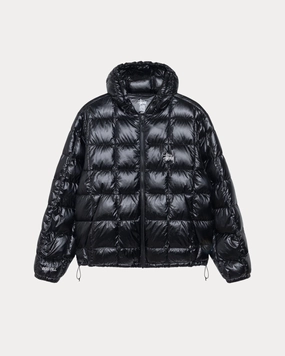 MIDWEIGHT HOODED PUFFER
