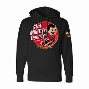 Mikita 24 Pullover Hood