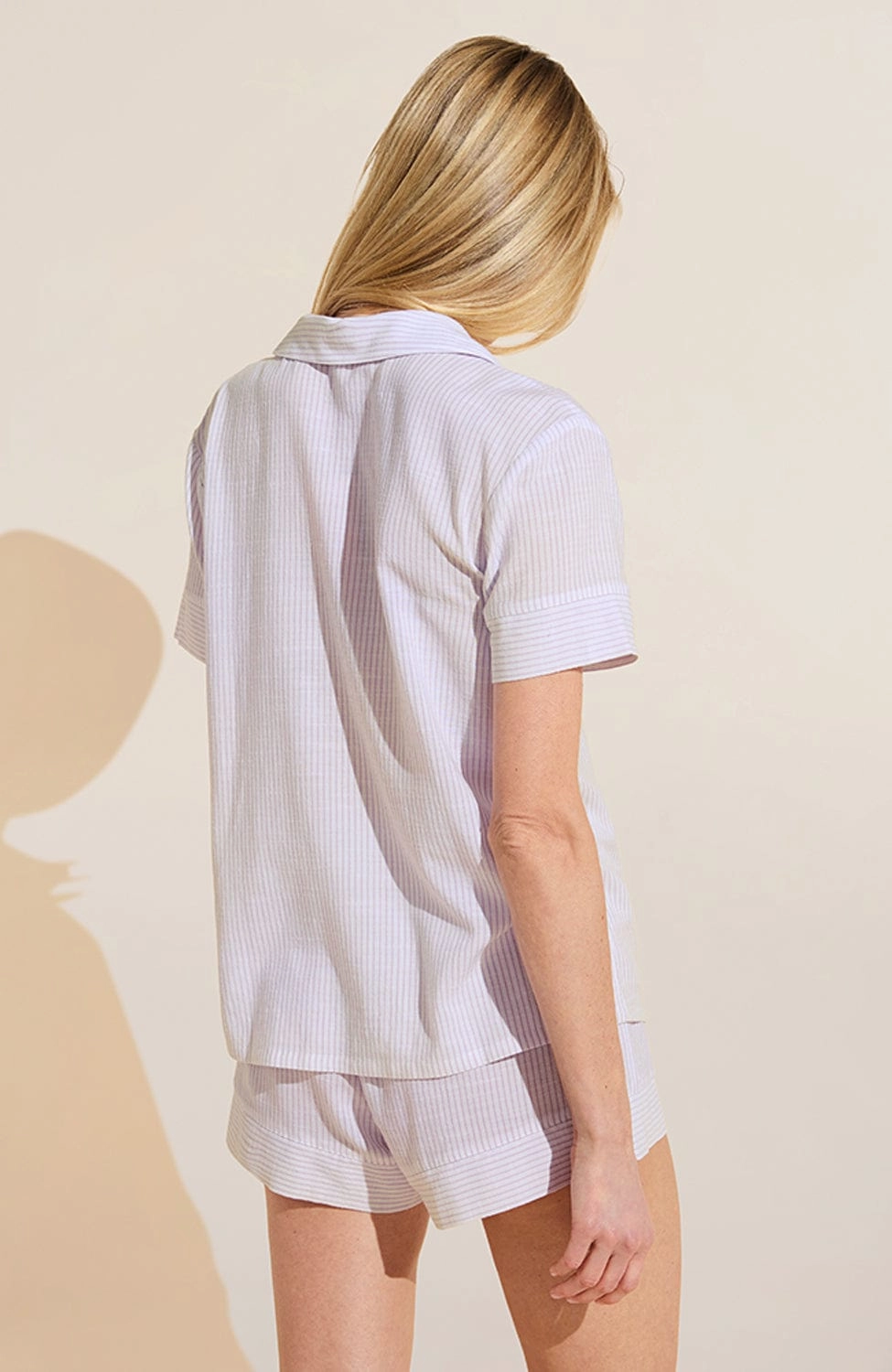 Nautico Shortie Pajama Set