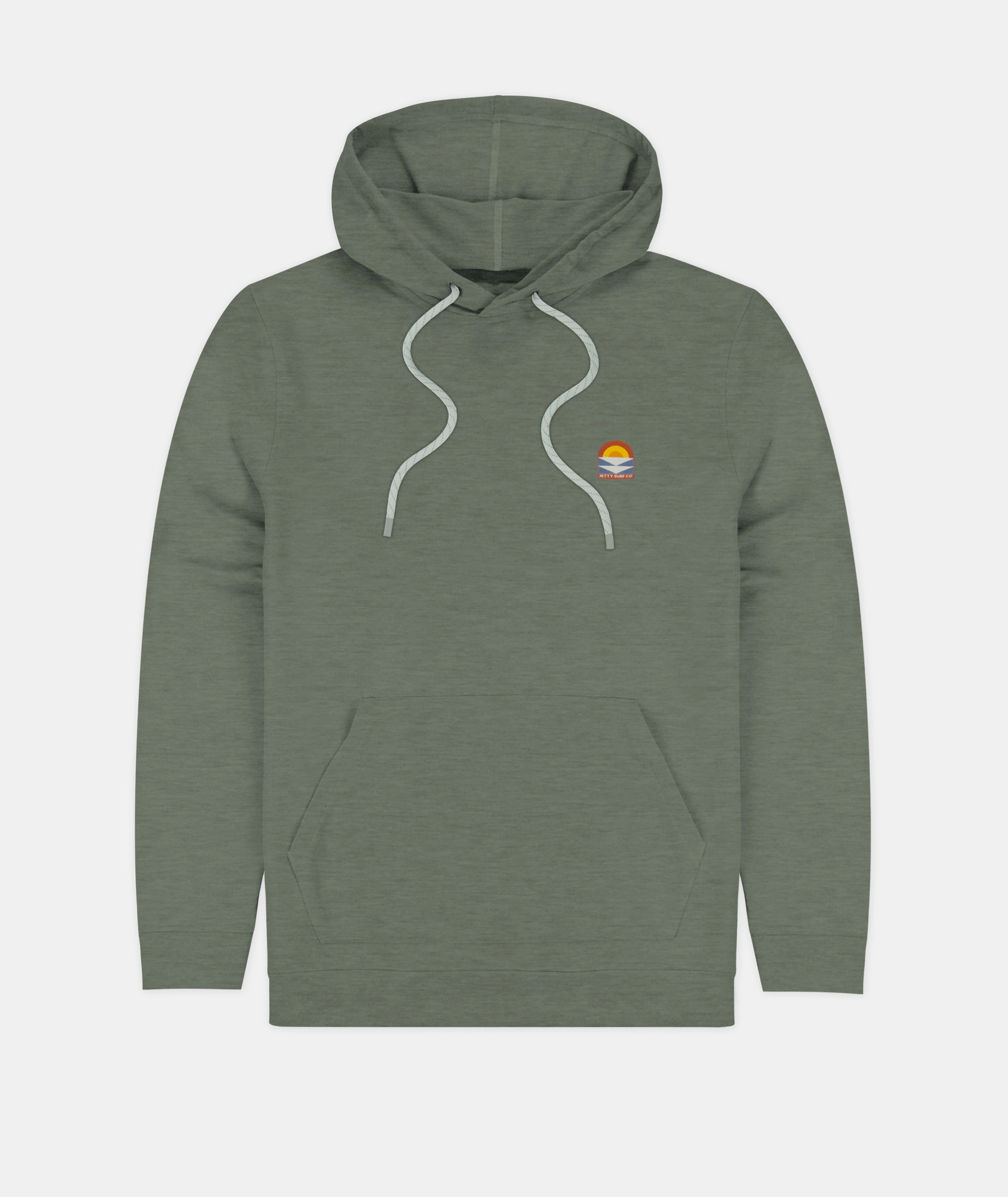 Navigator Hoodie - Sage Green