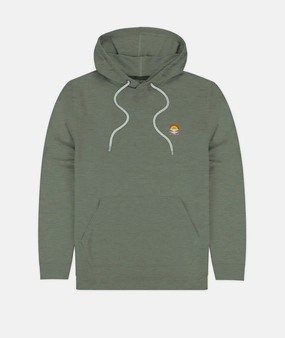 Navigator Hoodie - Sage Green