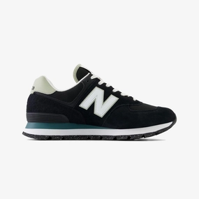 New Balance | 574  { BLACK