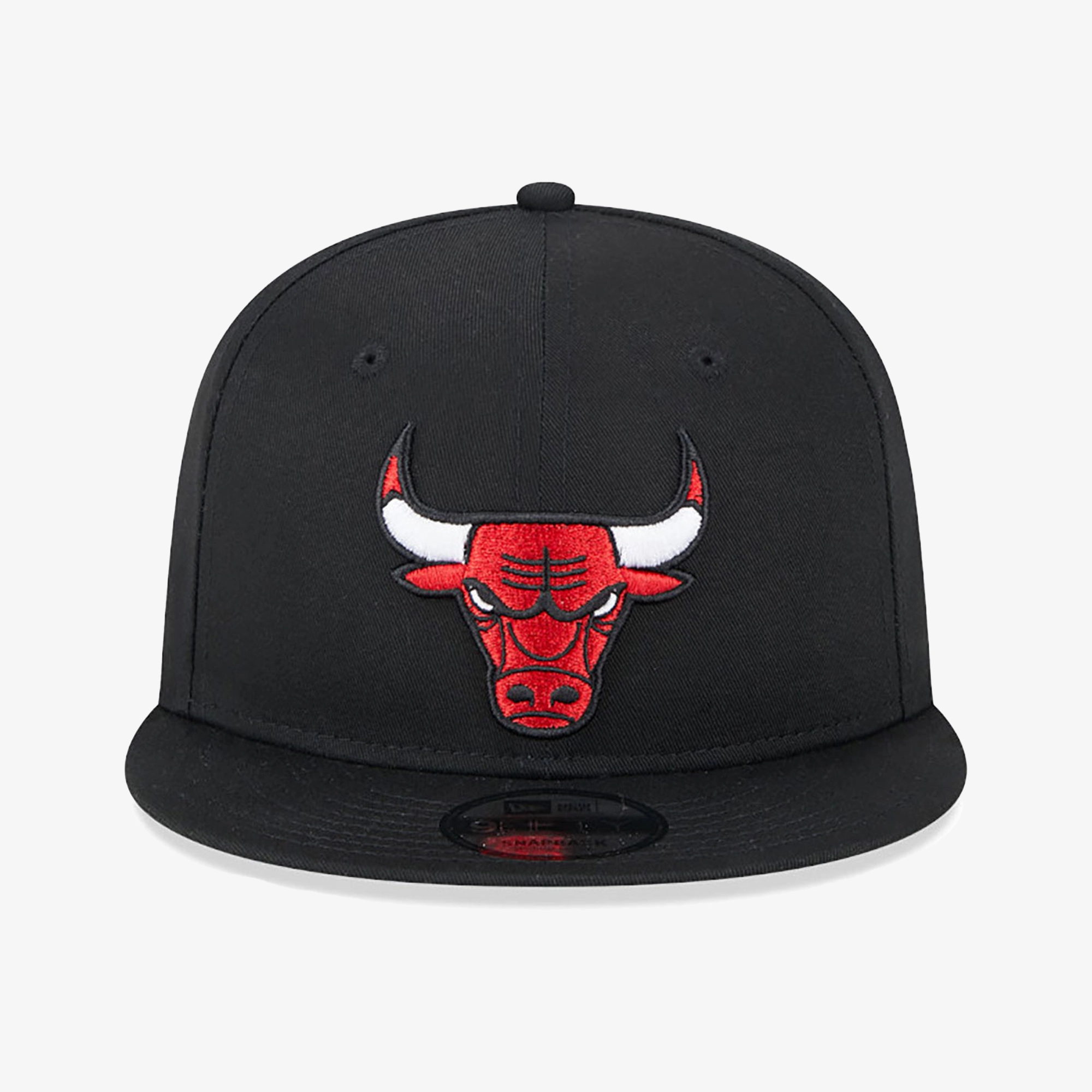 New Era | CHICAGO BULLS METALLIC ARCH BLACK 9FIFTY SNAPBACK CAP  { BLACK