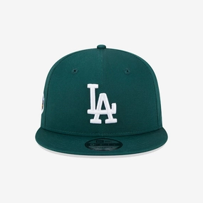 New Era | LA DODGERS NEW TRADITIONS GREEN 9FIFTY SNAPBACK CAP  { GREEN