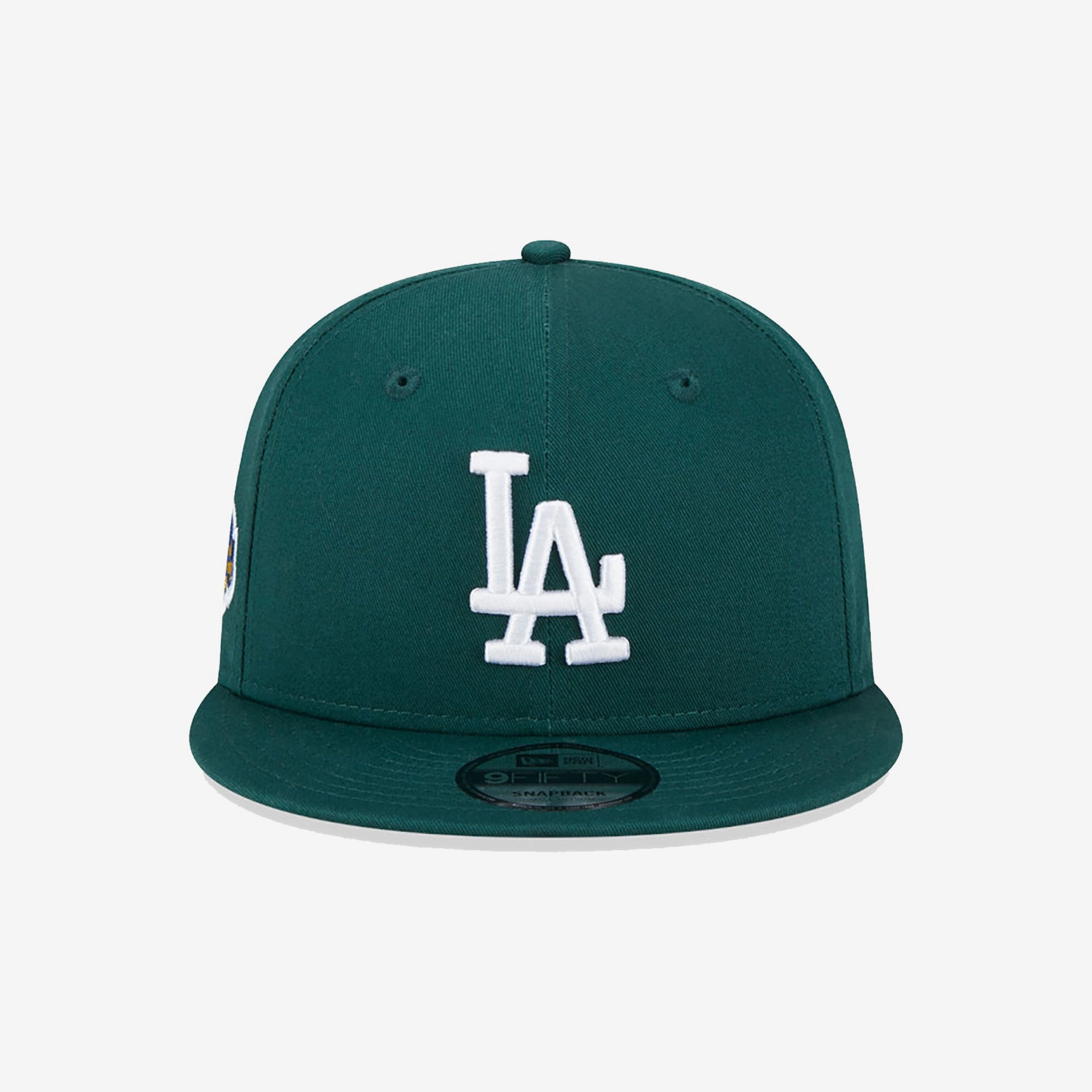 New Era | LA DODGERS NEW TRADITIONS GREEN 9FIFTY SNAPBACK CAP  { GREEN