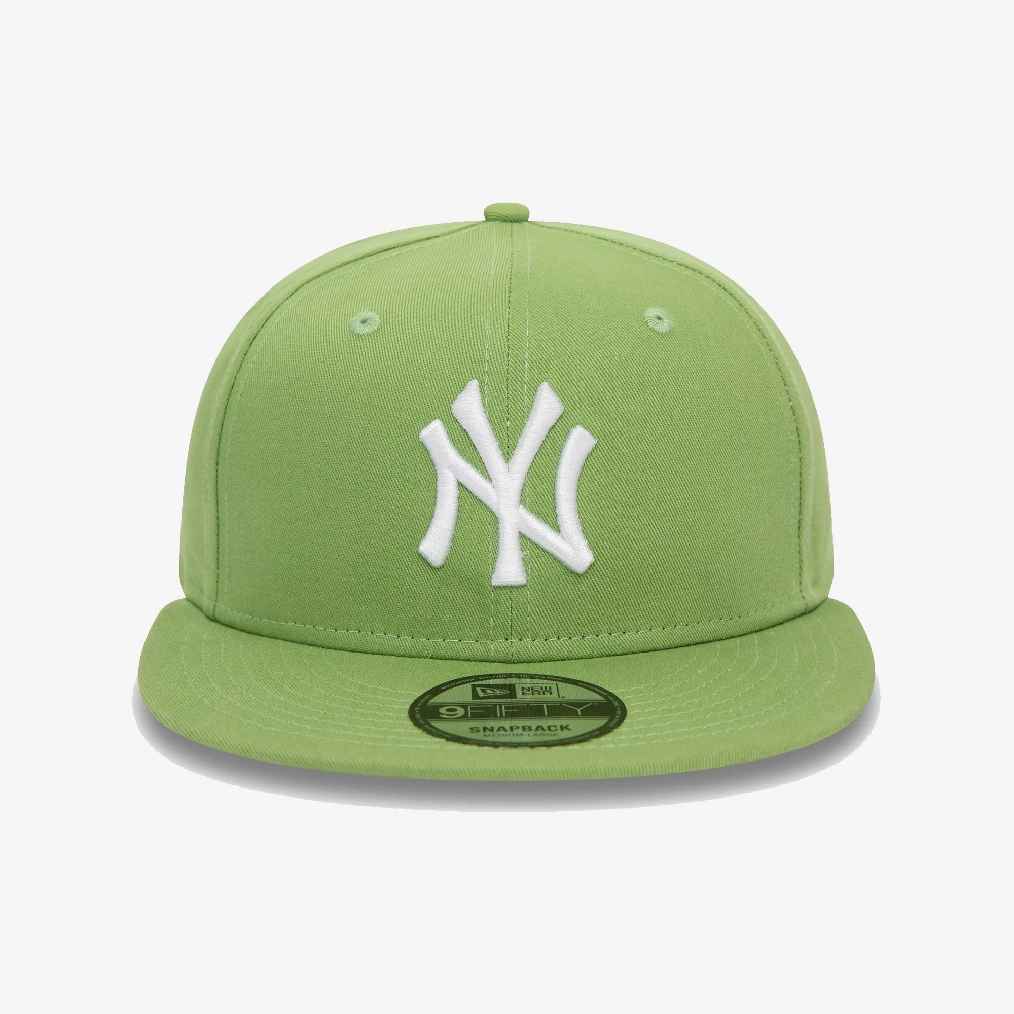 New Era | NEW YORK YANKEES LEAGUE ESSENTIAL 9FIFTY ADJUSTABLE CAP  { GREEN