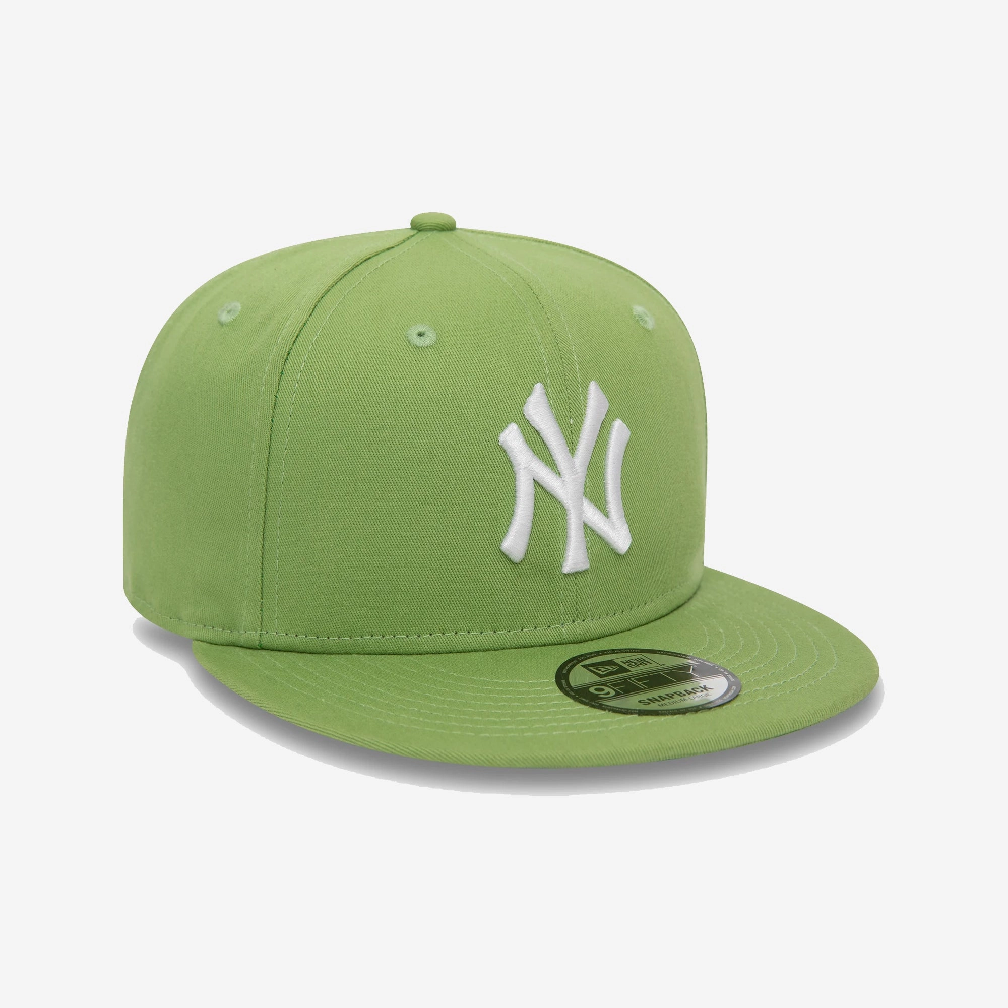 New Era | NEW YORK YANKEES LEAGUE ESSENTIAL 9FIFTY ADJUSTABLE CAP  { GREEN