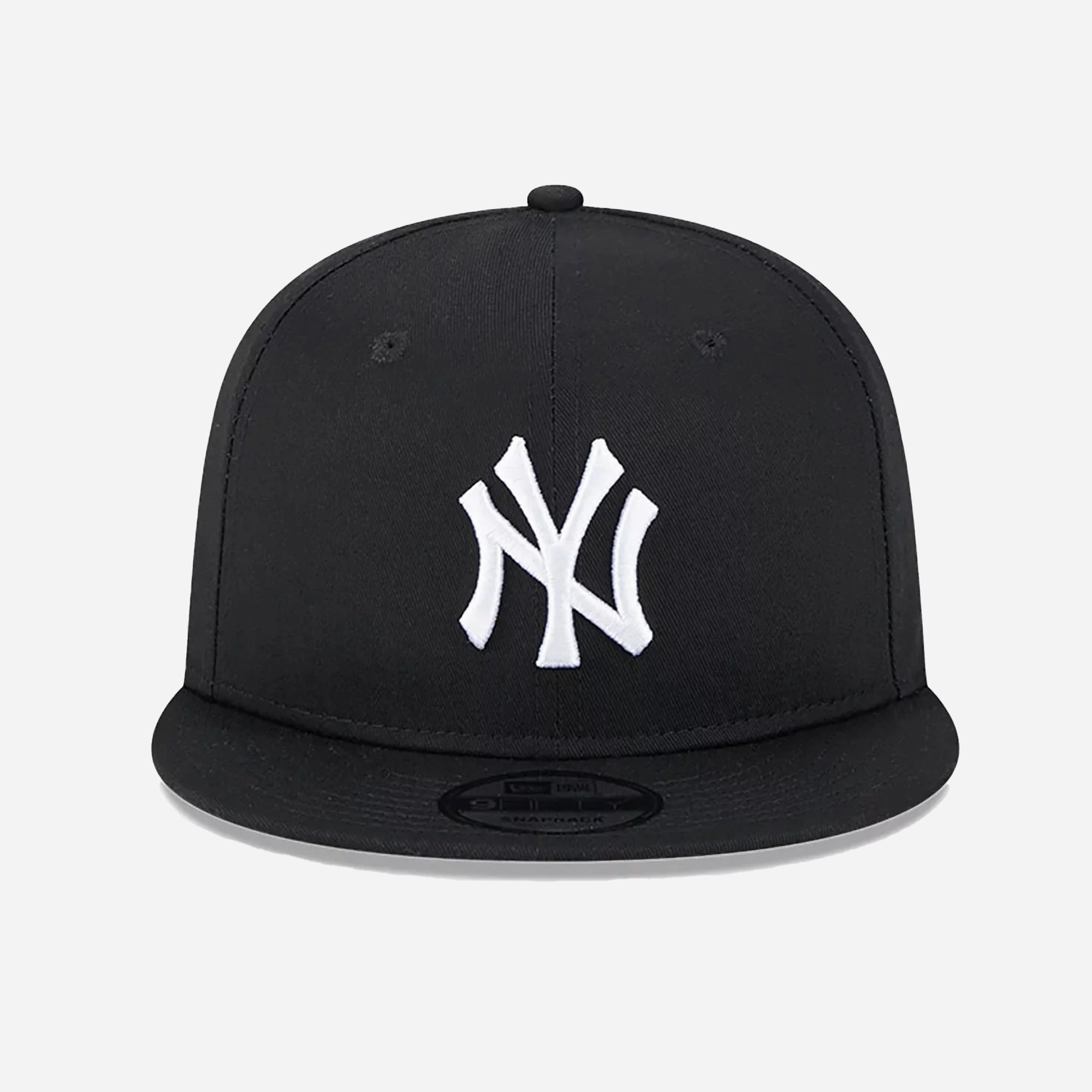 New Era | NEW YORK YANKEES METALLIC ARCH BLACK 9FIFTY SNAPBACK CAP  { BLACK