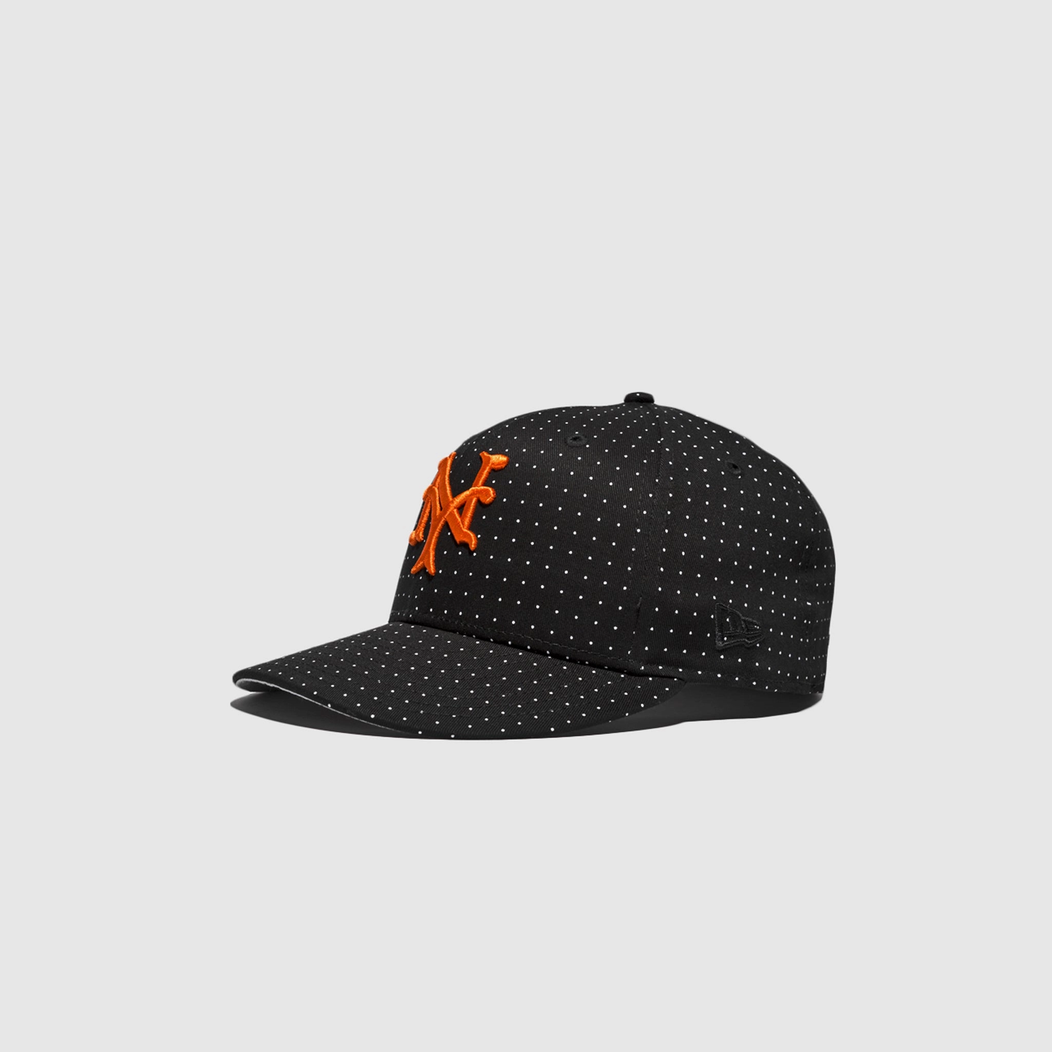 NEW YORK GIANTS POLKA DOT 59FIFTY FITTED X PACKER