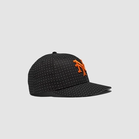 NEW YORK GIANTS POLKA DOT 59FIFTY FITTED X PACKER